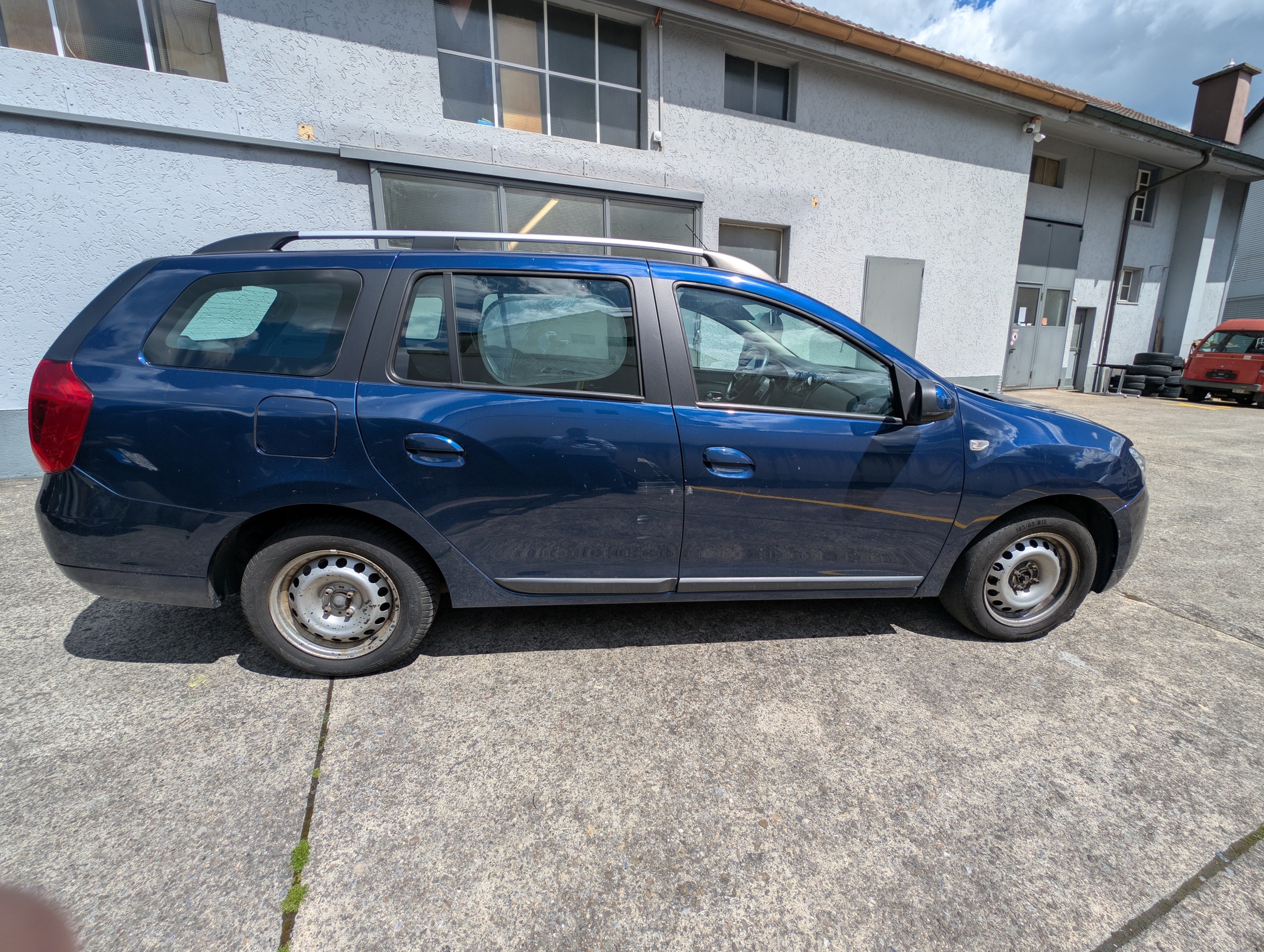 DACIA Logan MCV 90 — zdjęcie 6