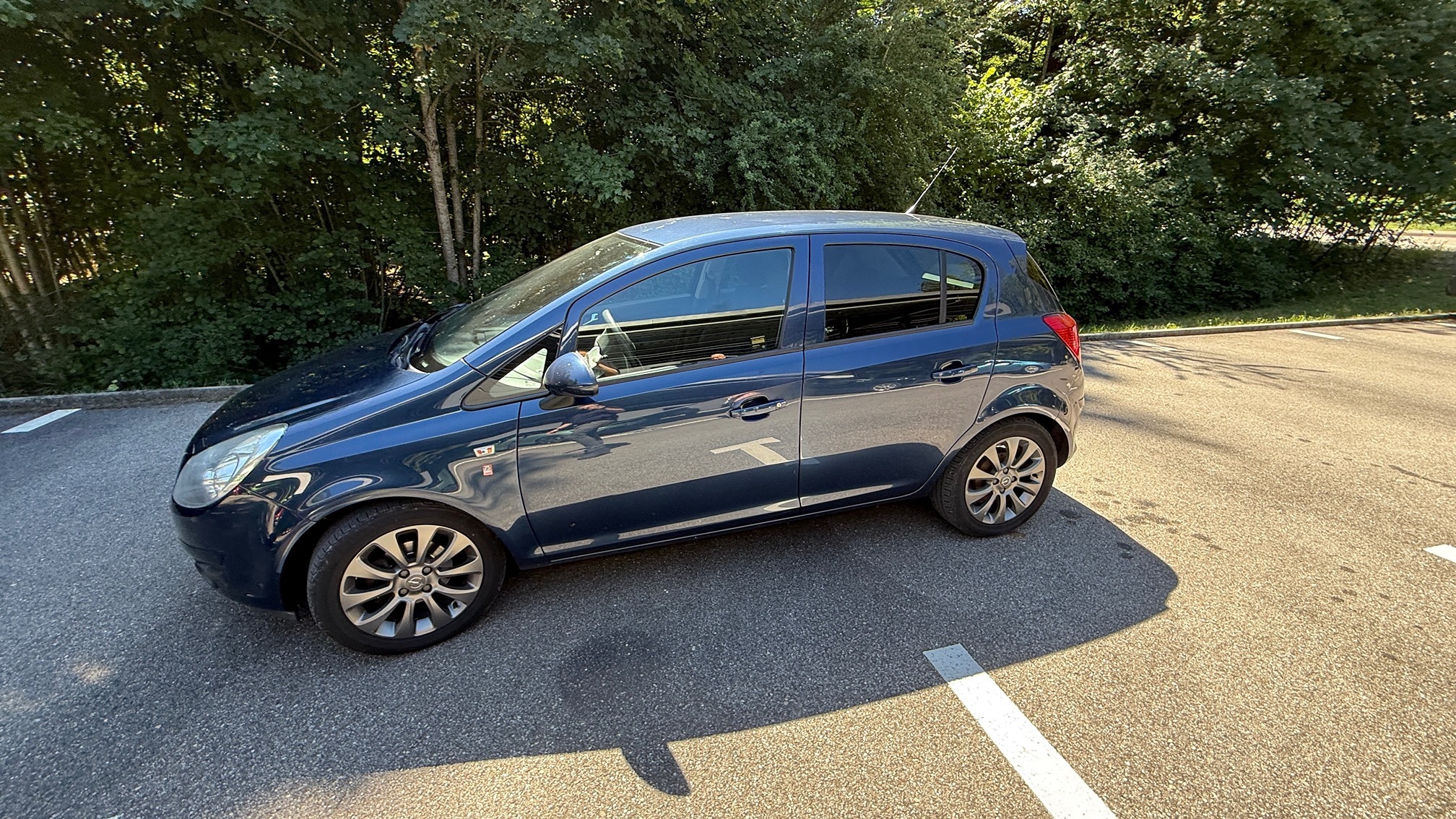 OPEL Corsa D 14 — zdjęcie 3