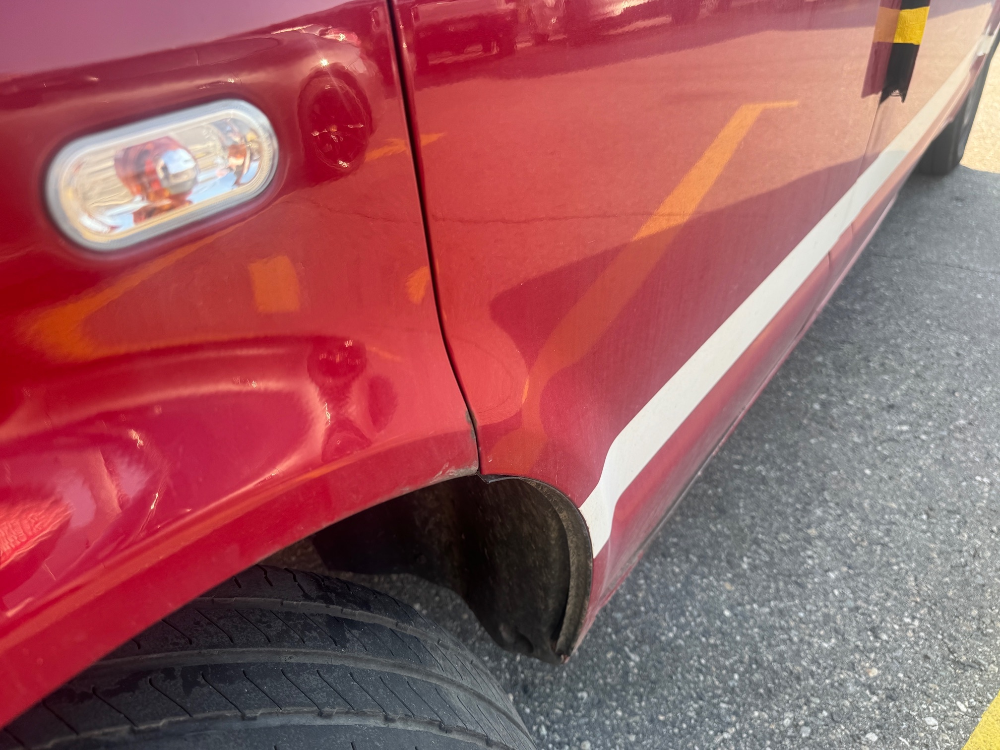 VW T5 Transporter — zdjęcie 12
