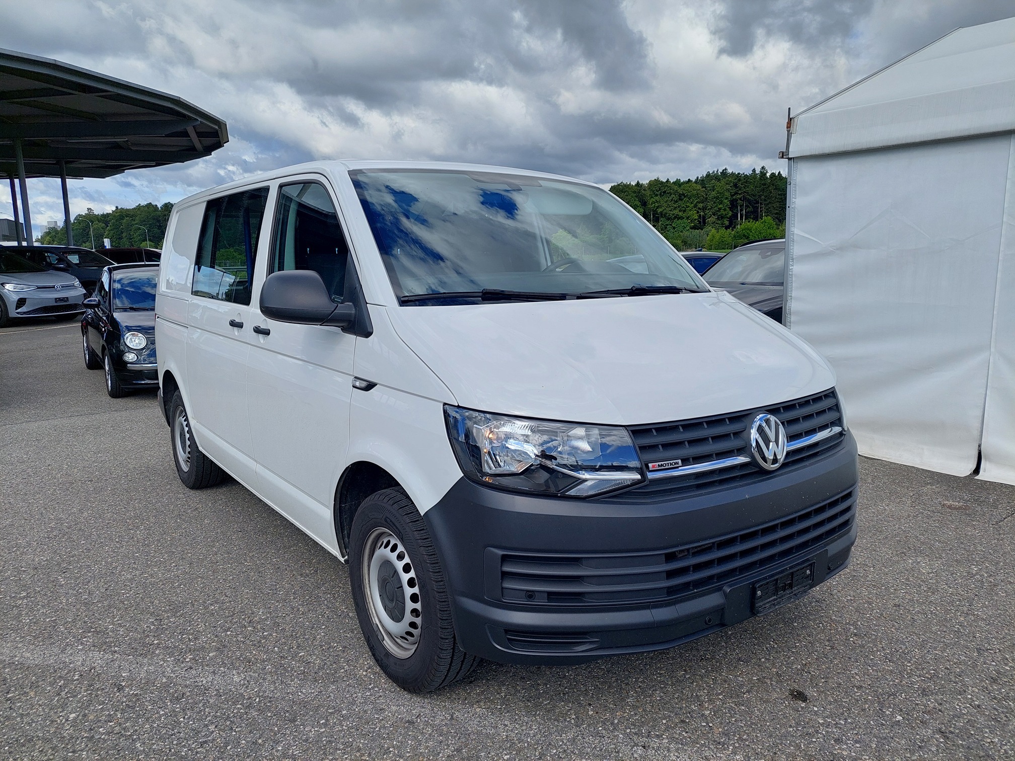 VW T6 Transporter 4Motion  — zdjęcie 2