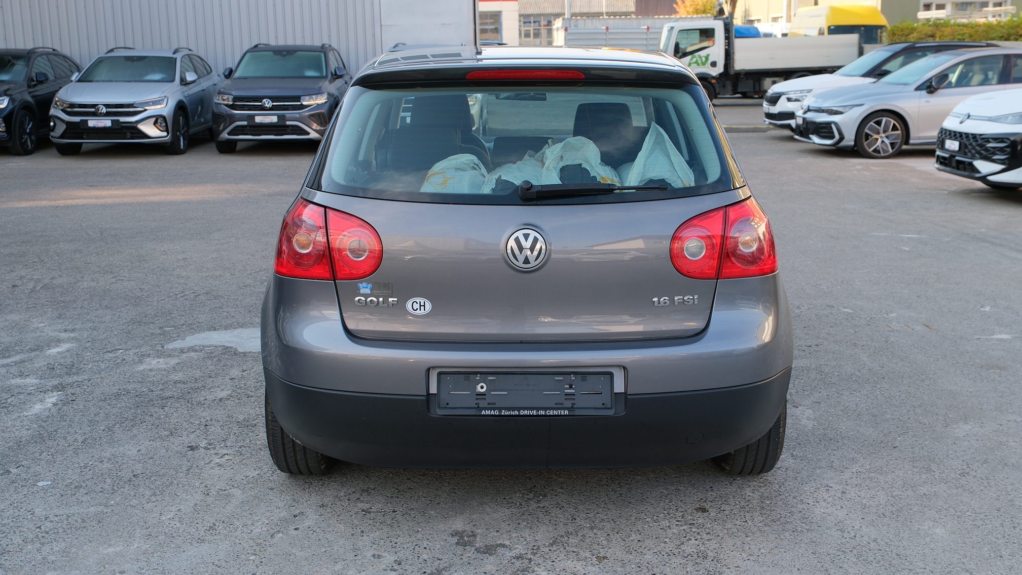 VW Golf — zdjęcie 6