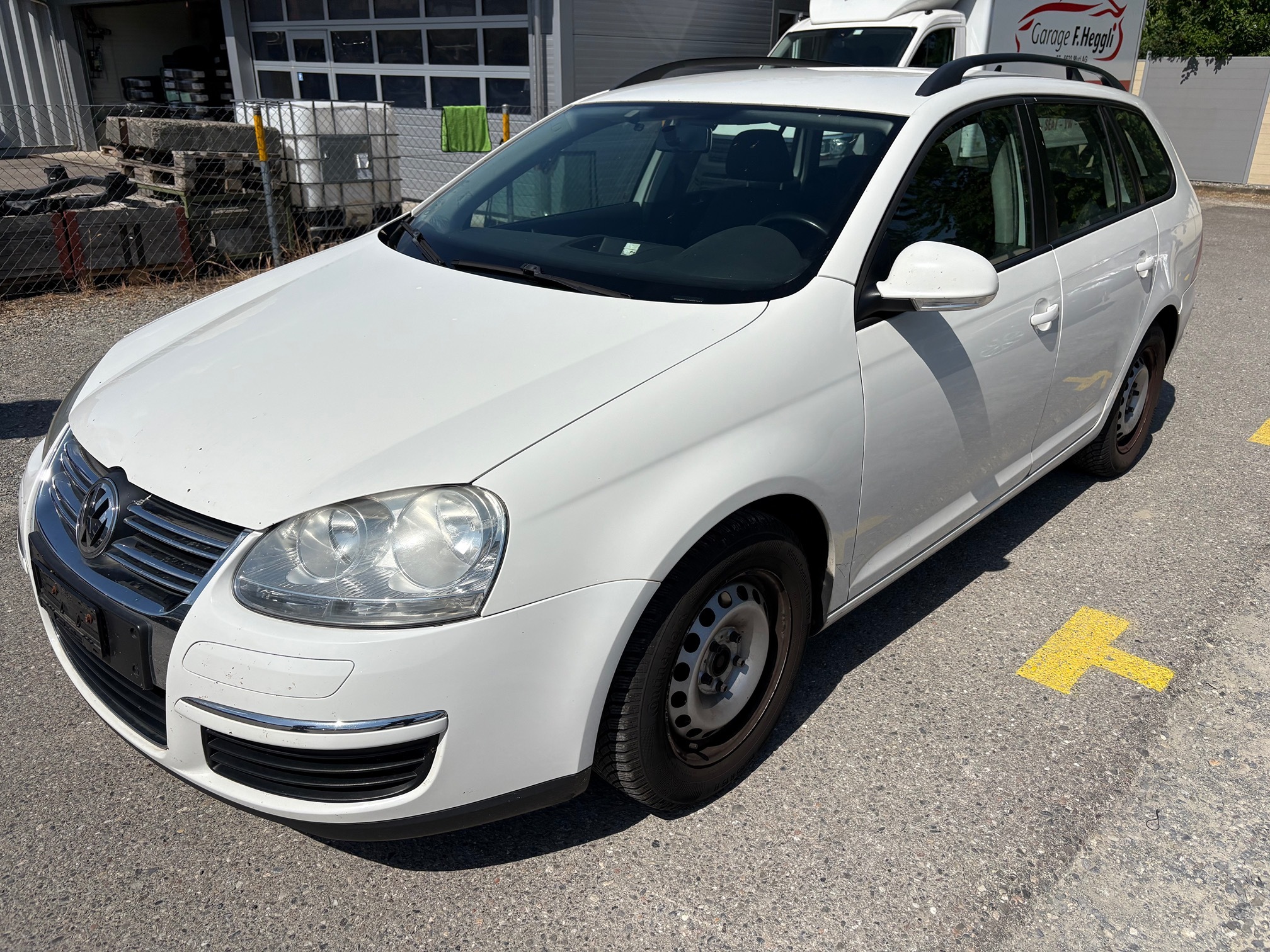 VW GOLF VAR. 1.4TSI — zdjęcie 1