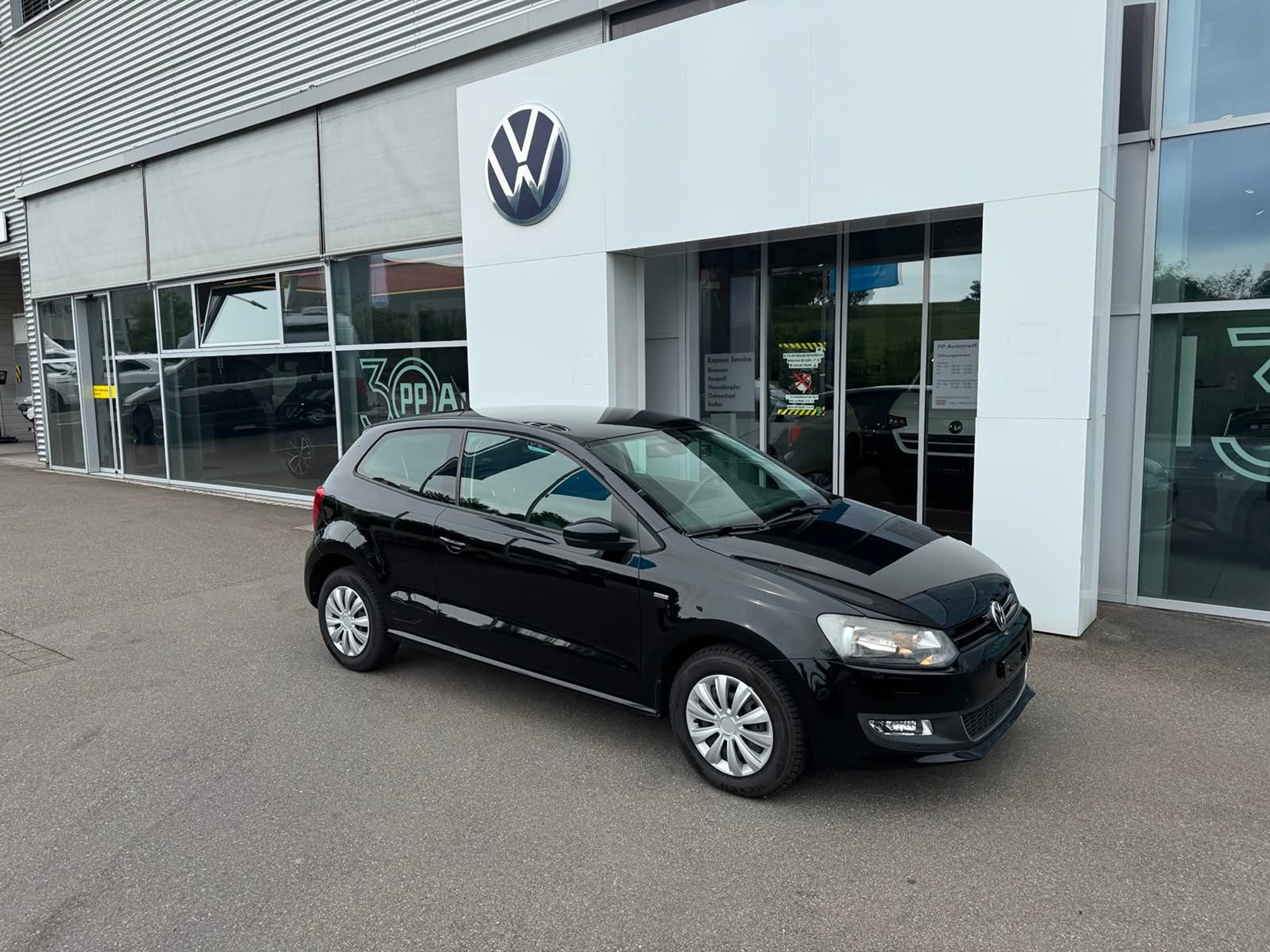 VW Polo