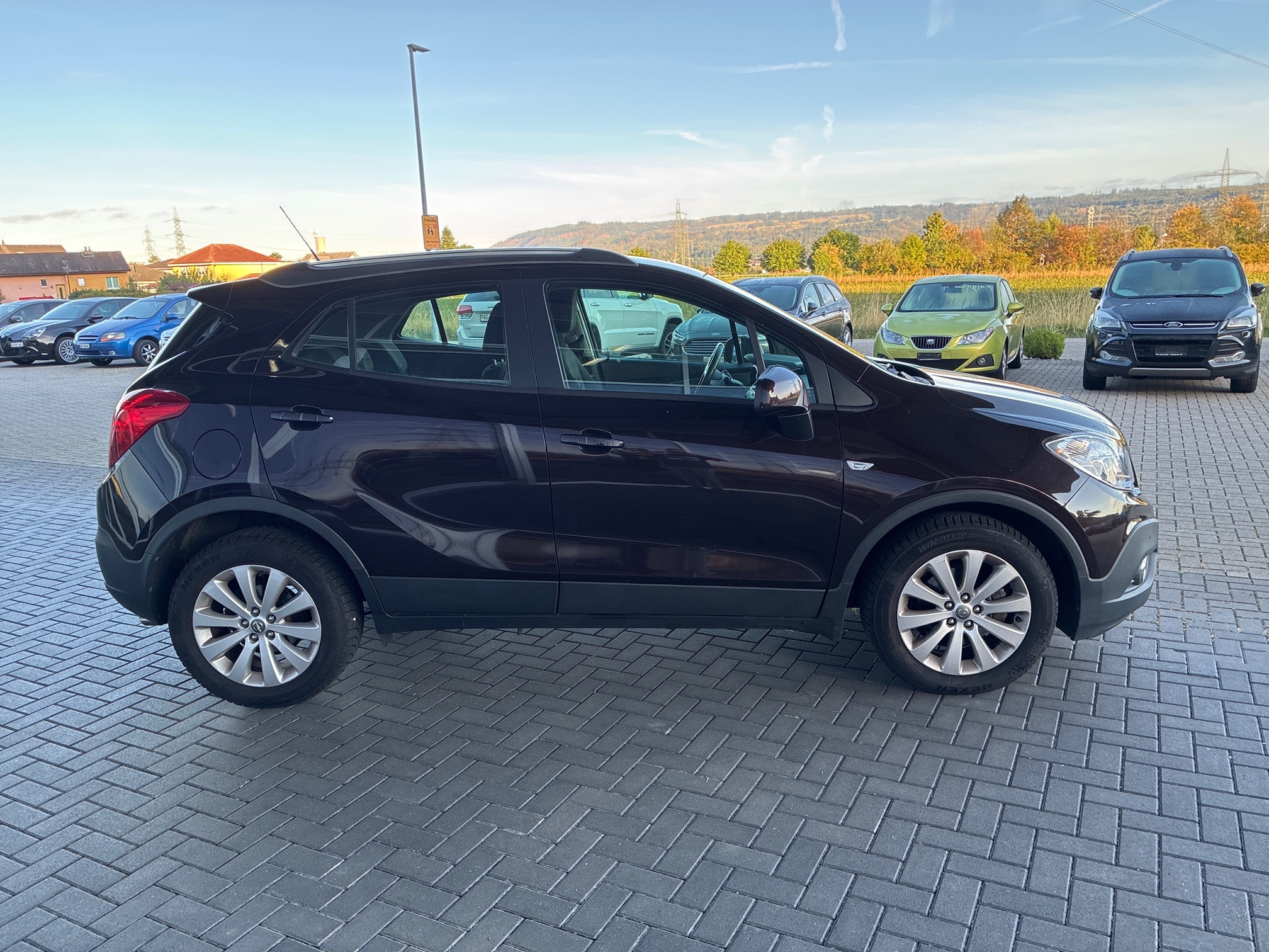 OPEL Mokka 1.4T — zdjęcie 5