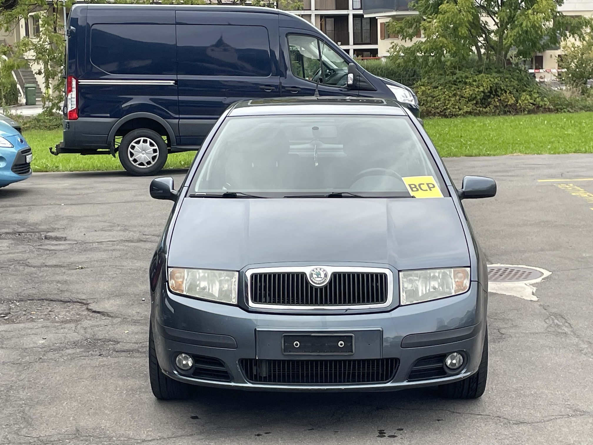 SKODA Fabia Hatchback — zdjęcie 2
