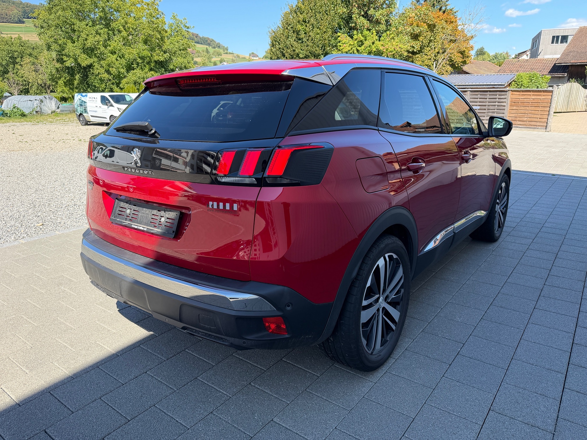 PEUGEOT 3008 1.2i STT — zdjęcie 4