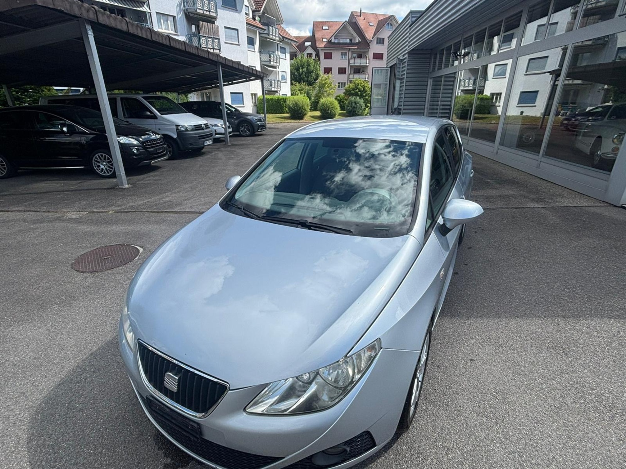 SEAT Ibiza 1.2 TSI — zdjęcie 5