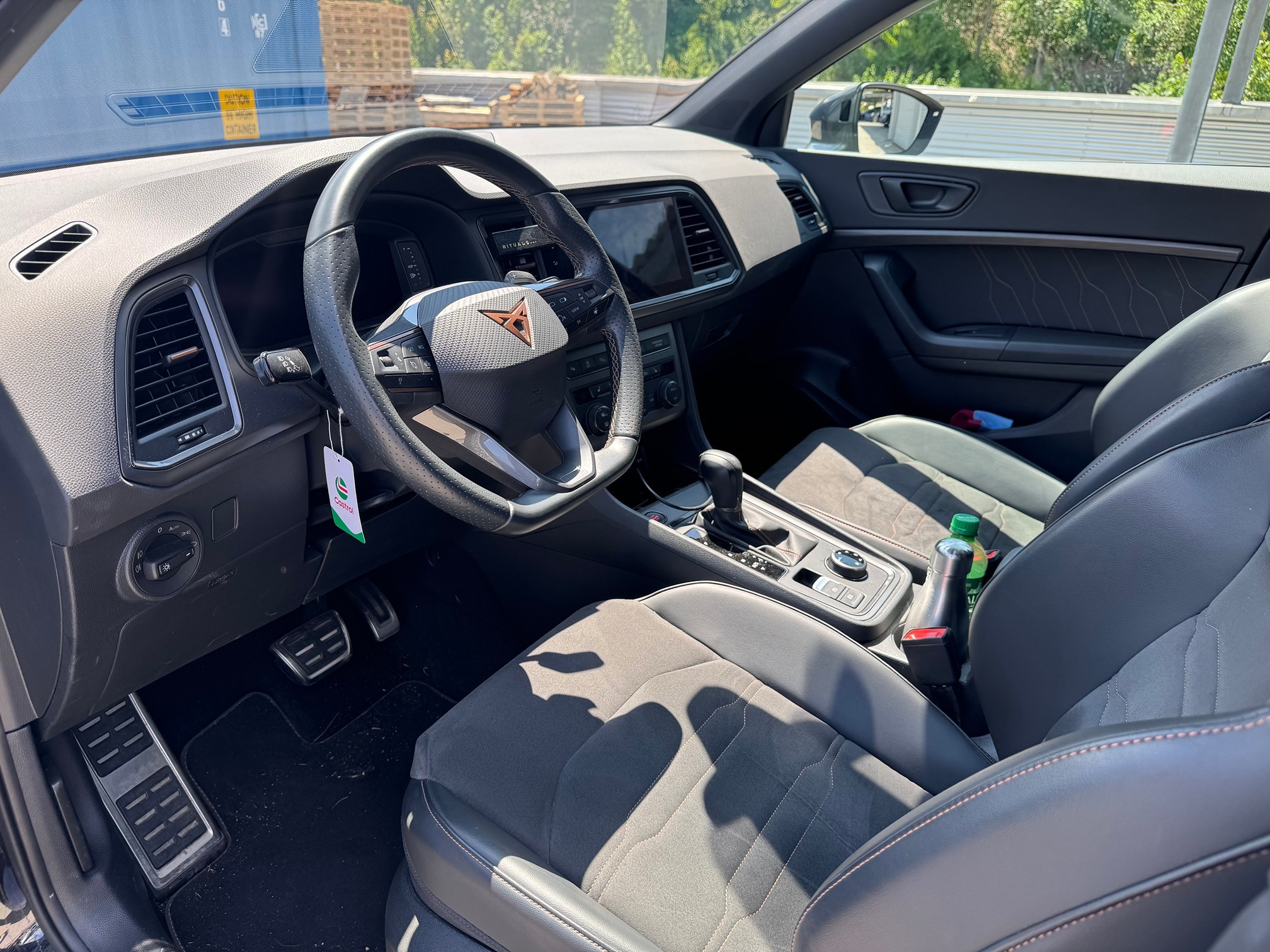 CUPRA ATECA — zdjęcie 14