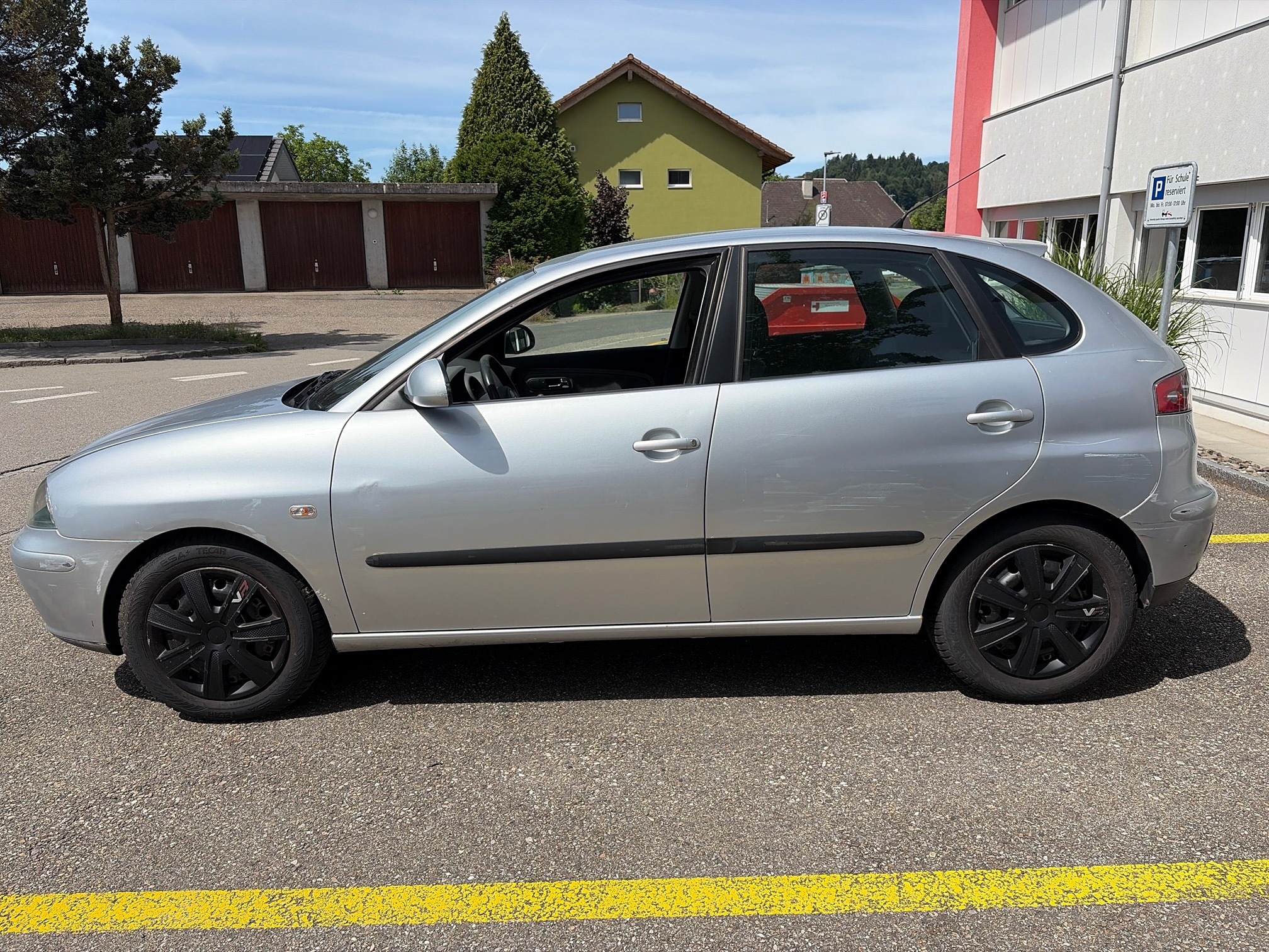 SEAT Ibiza — zdjęcie 8