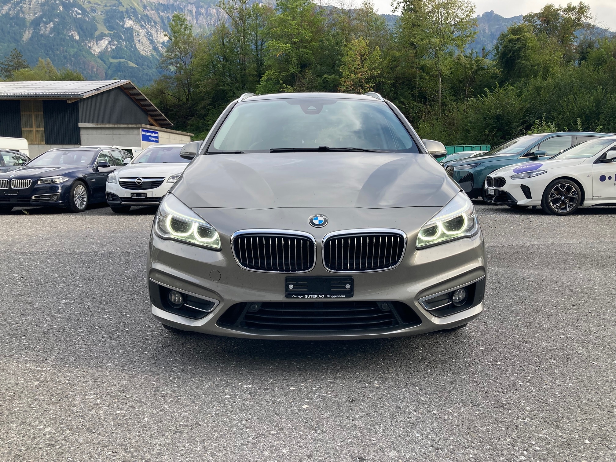 BMW 220d xDrive — zdjęcie 2