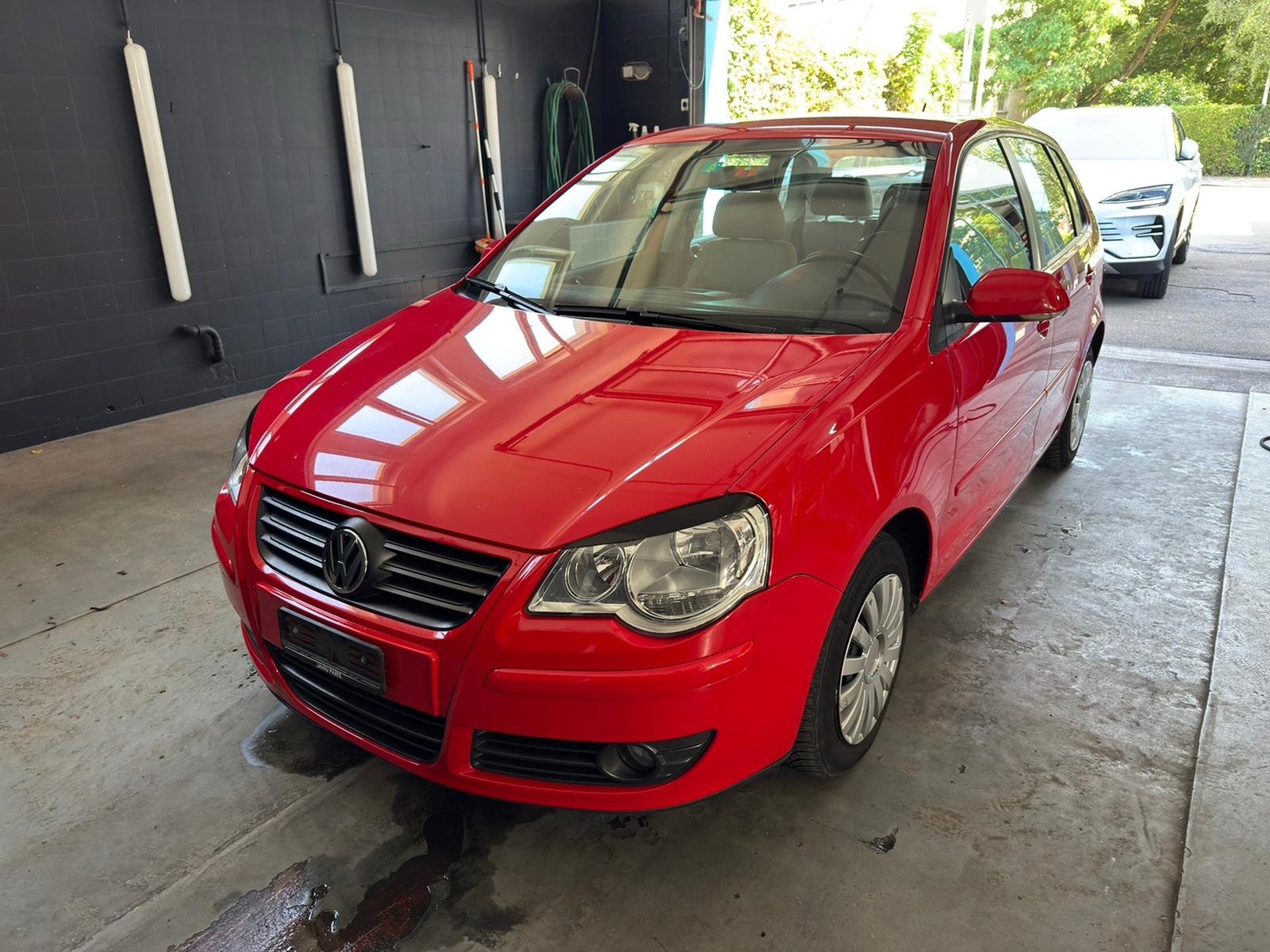 VW Polo