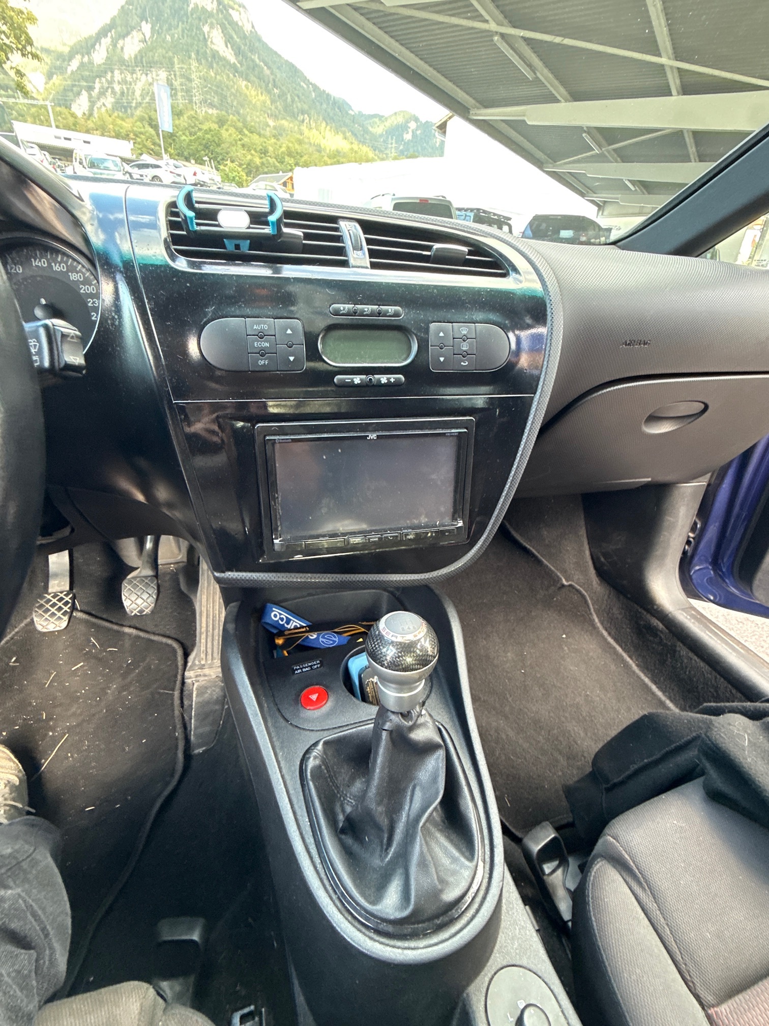 SEAT Leon 2.0TFSI — zdjęcie 10
