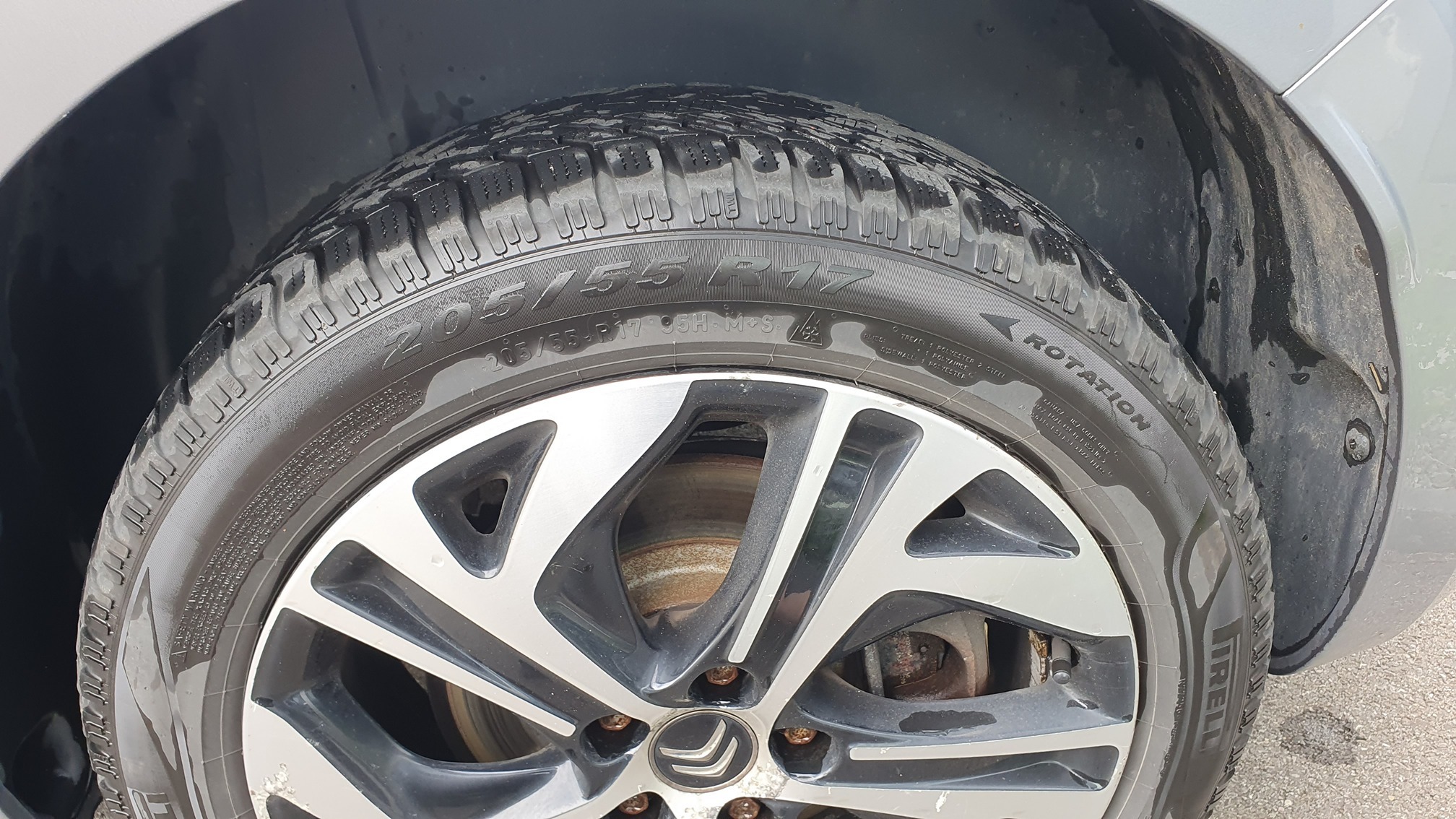 CITROEN C4 Picasso 2.0HDi — zdjęcie 9