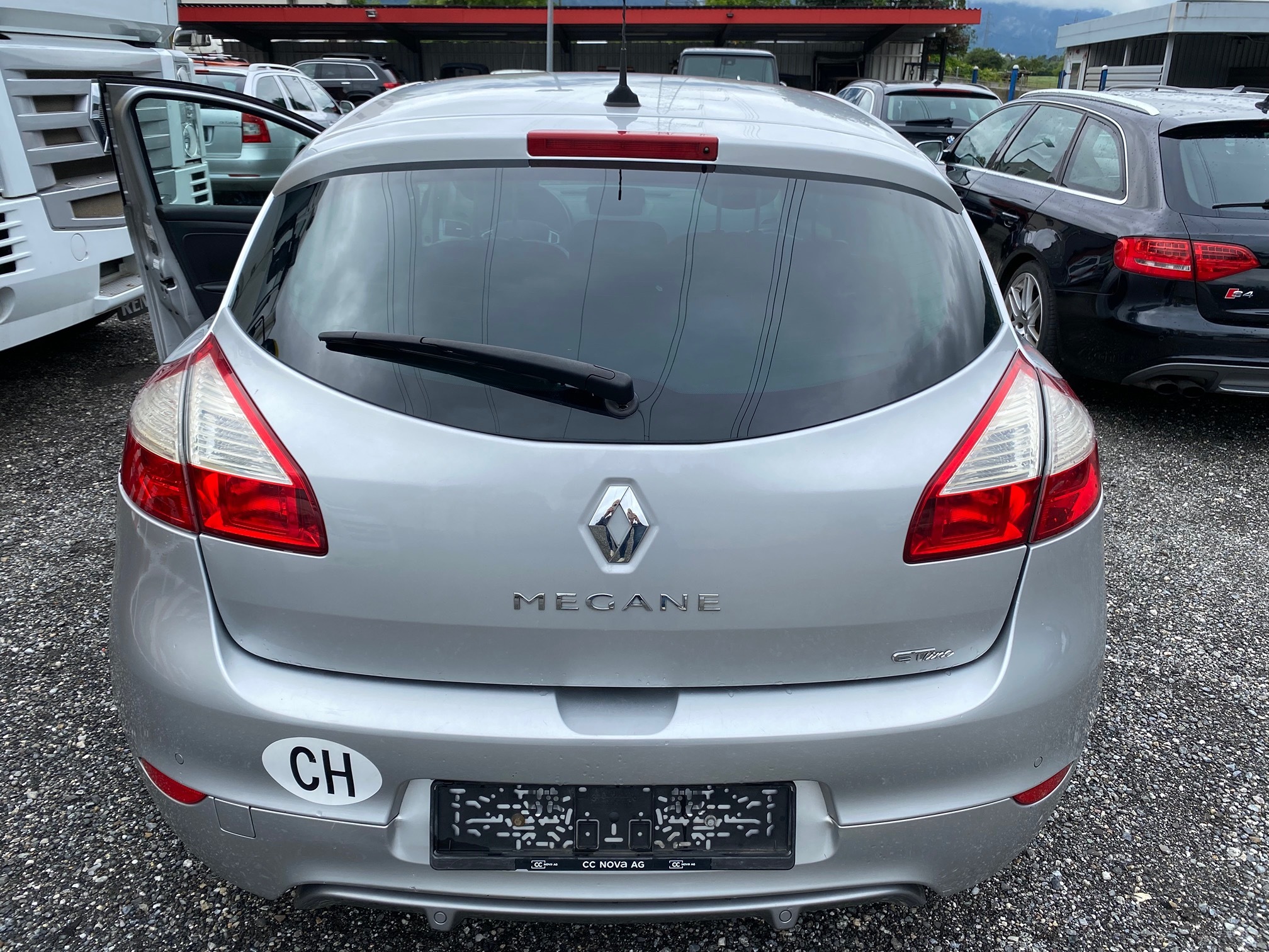 RENAULT Megane dCi110 EDC — zdjęcie 5