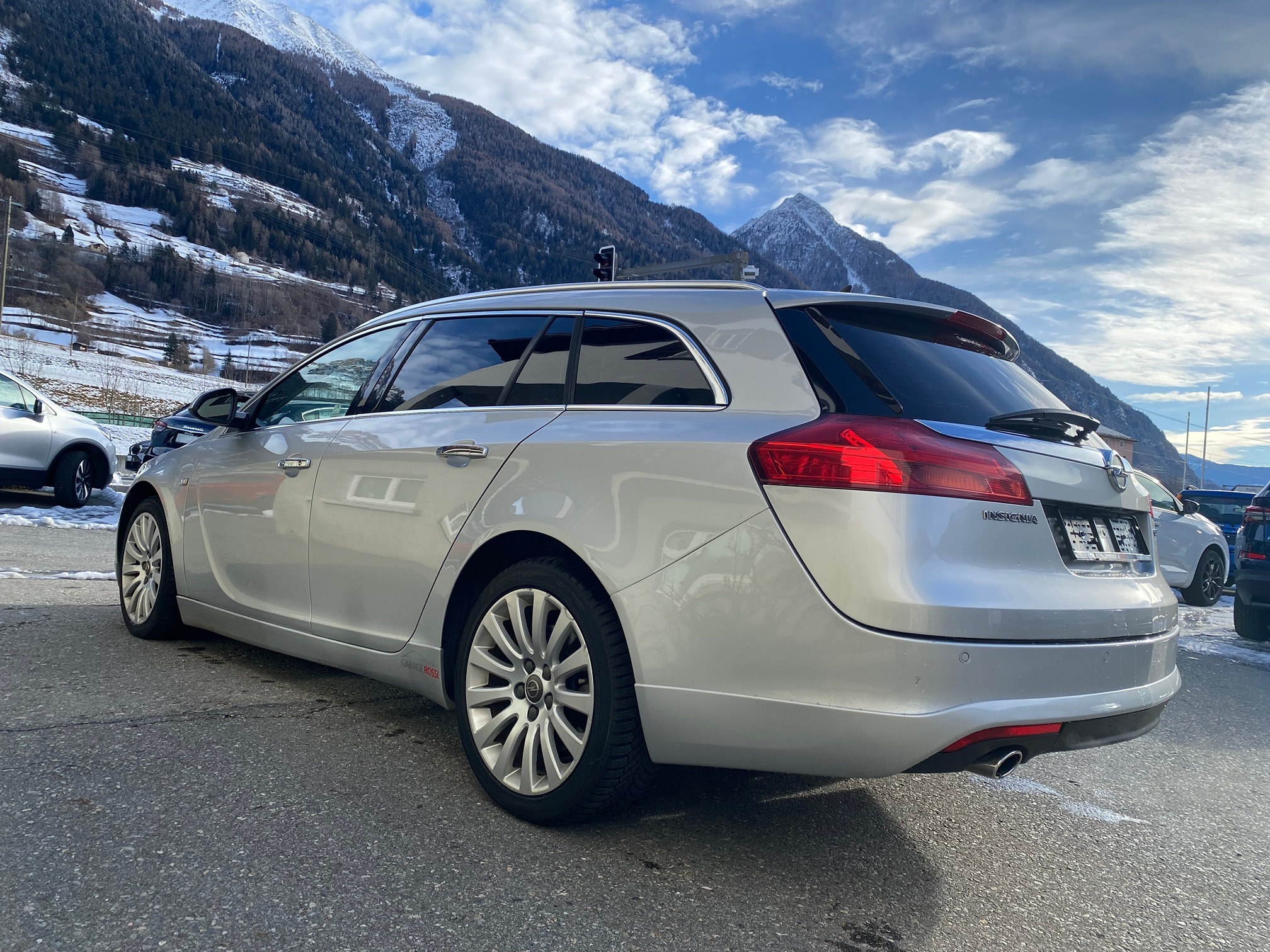 OPEL Insignia A 20DTH — zdjęcie 8