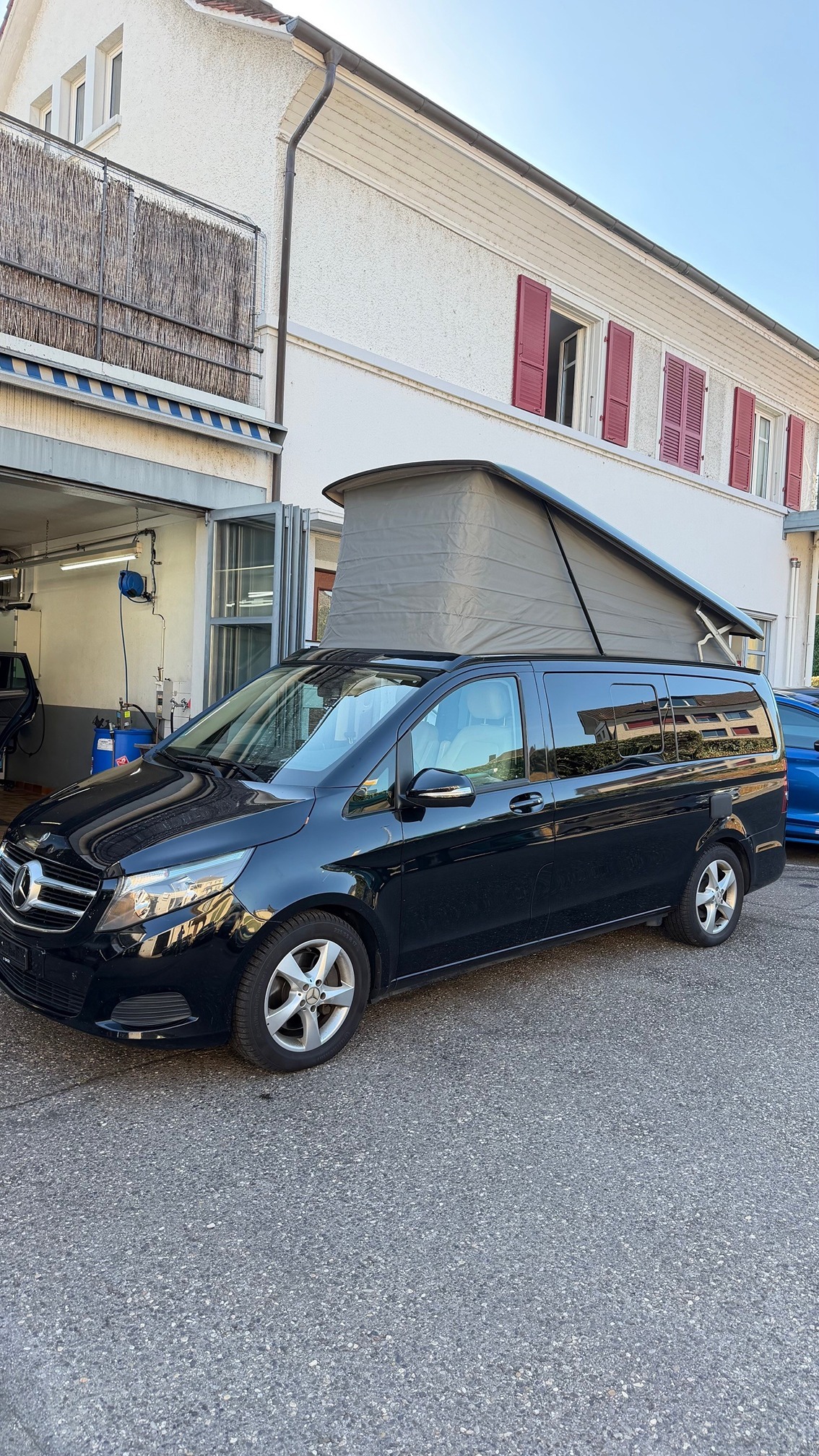 MERCEDES-BENZ Marco Polo — zdjęcie 15