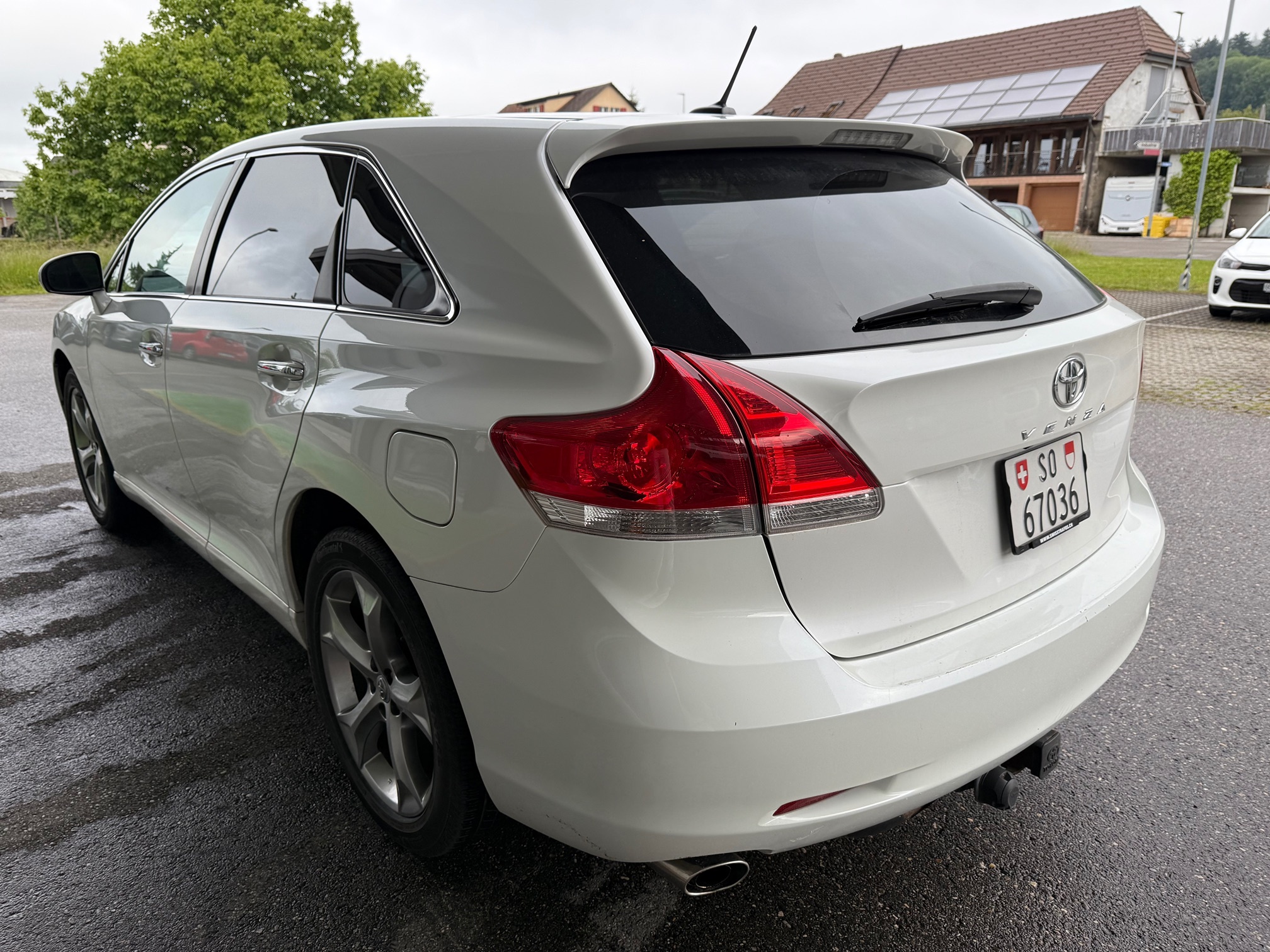 TOYOTA Venza — zdjęcie 7