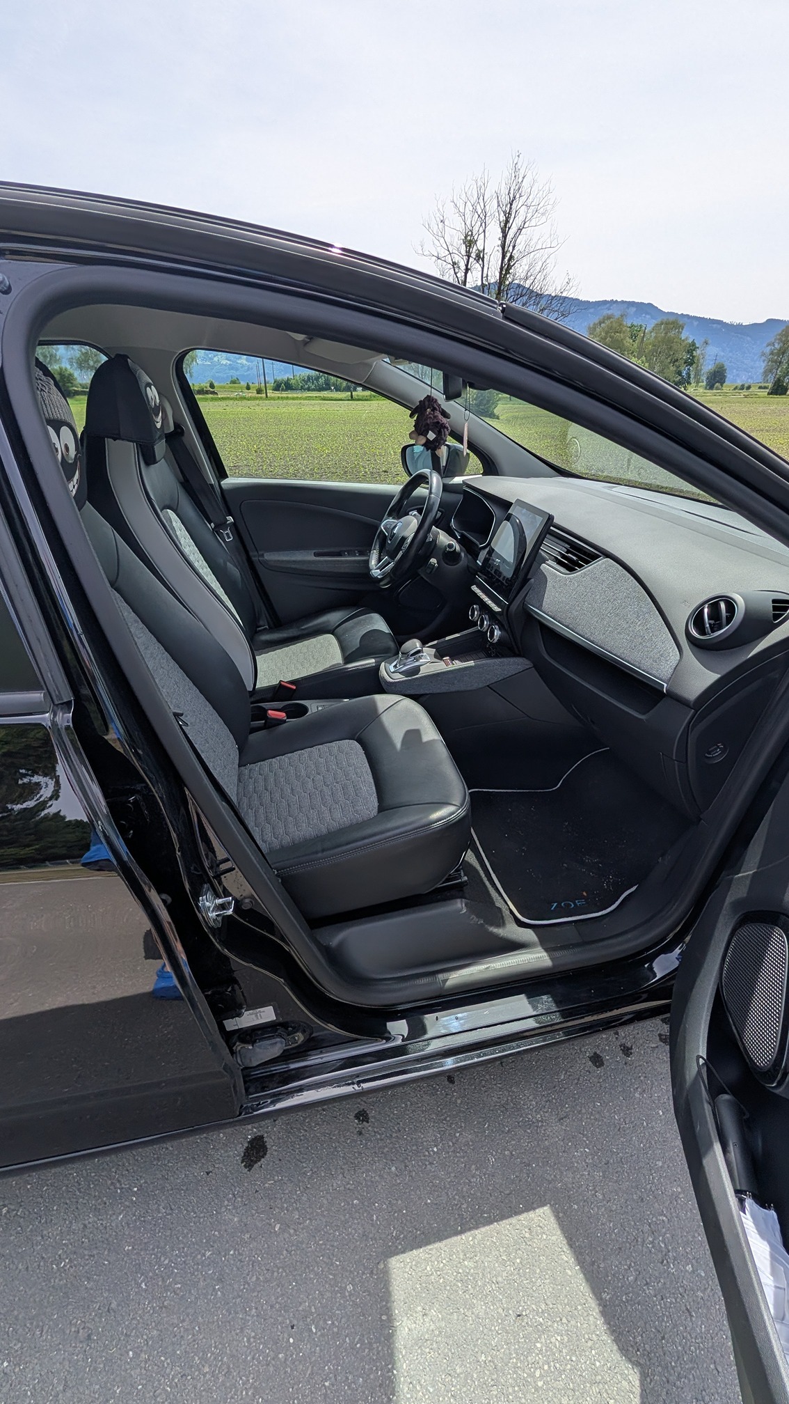 RENAULT Zoe — zdjęcie 13