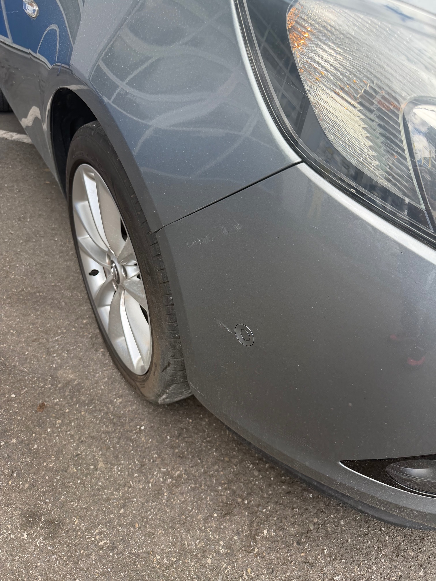 OPEL Zafira C 20DT 7 Plätzer — zdjęcie 9