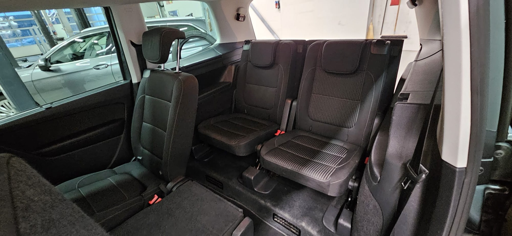 SEAT Alhambra2.0TDI 4M — zdjęcie 12