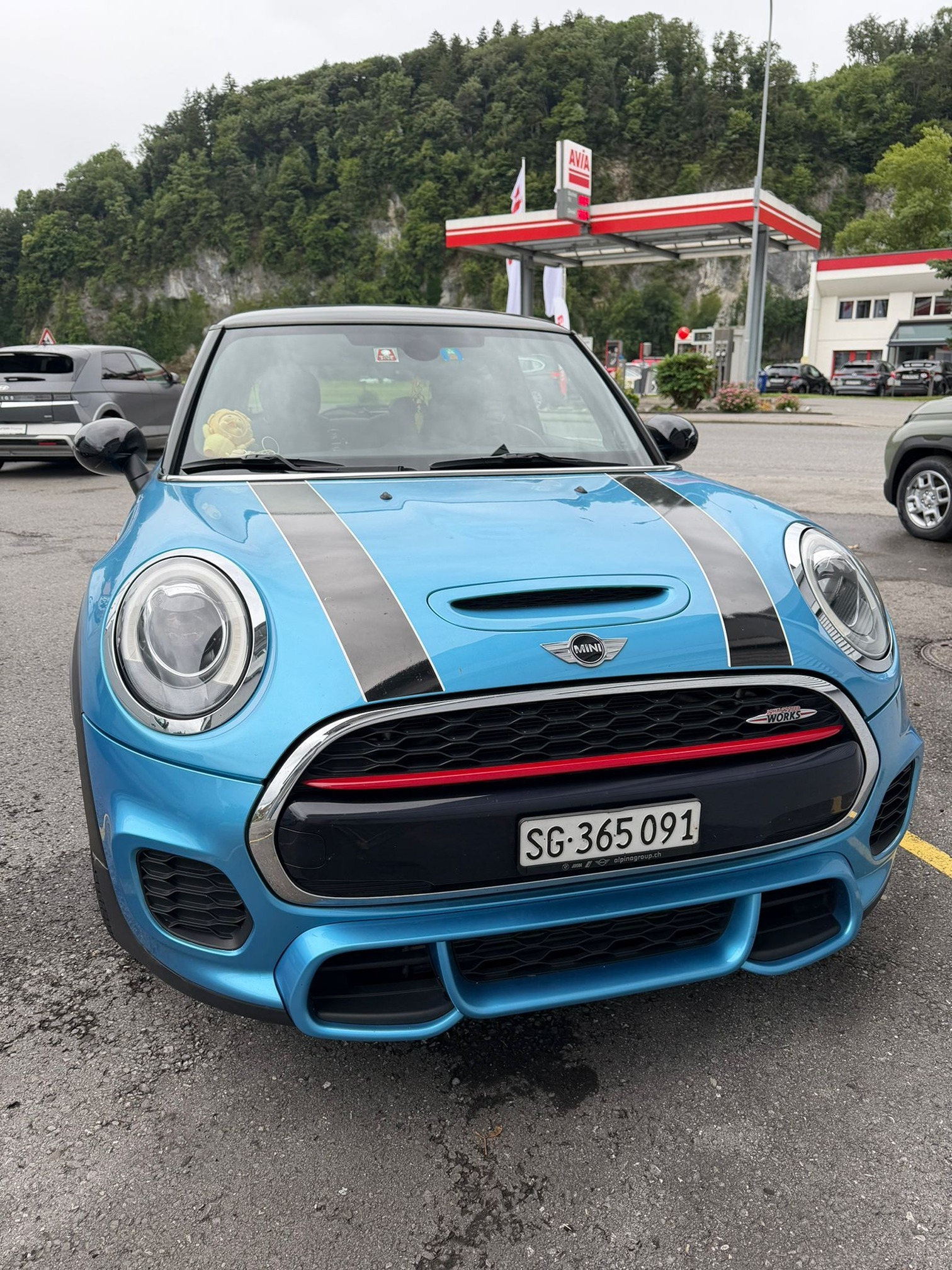 MINI John Cooper Works — zdjęcie 2