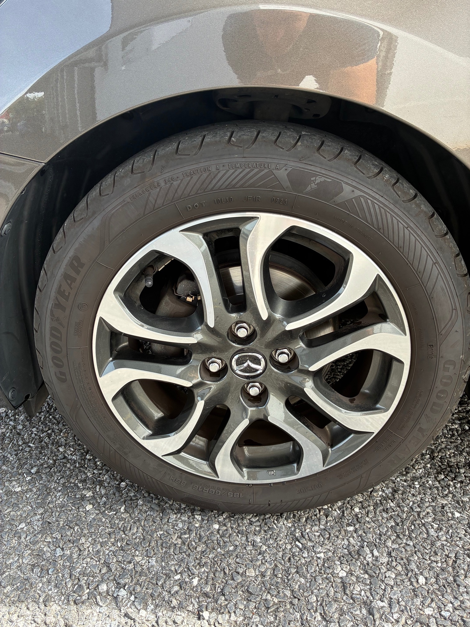 MAZDA 2 SkyG 115 — zdjęcie 11