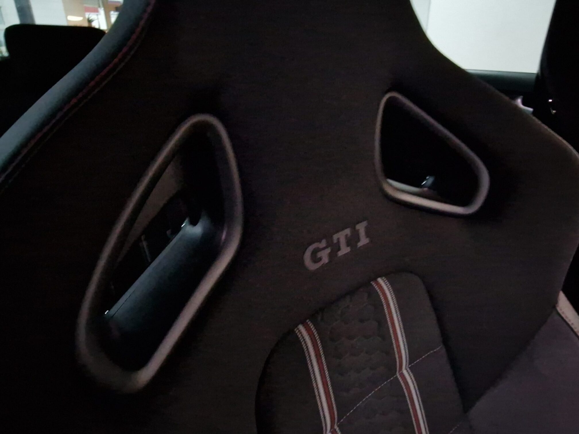 VW Golf GTI Club Sport — zdjęcie 15