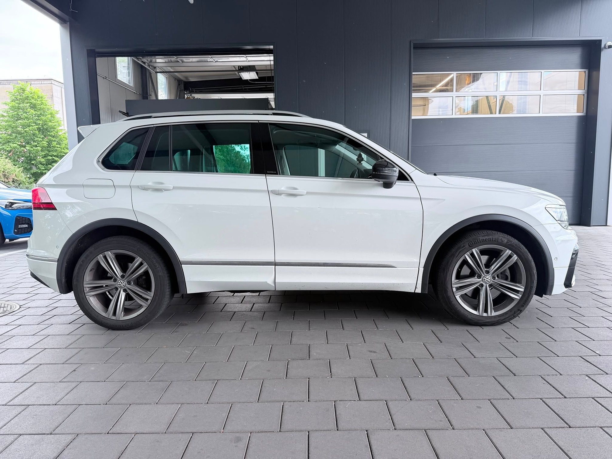 VW Tiguan — zdjęcie 2
