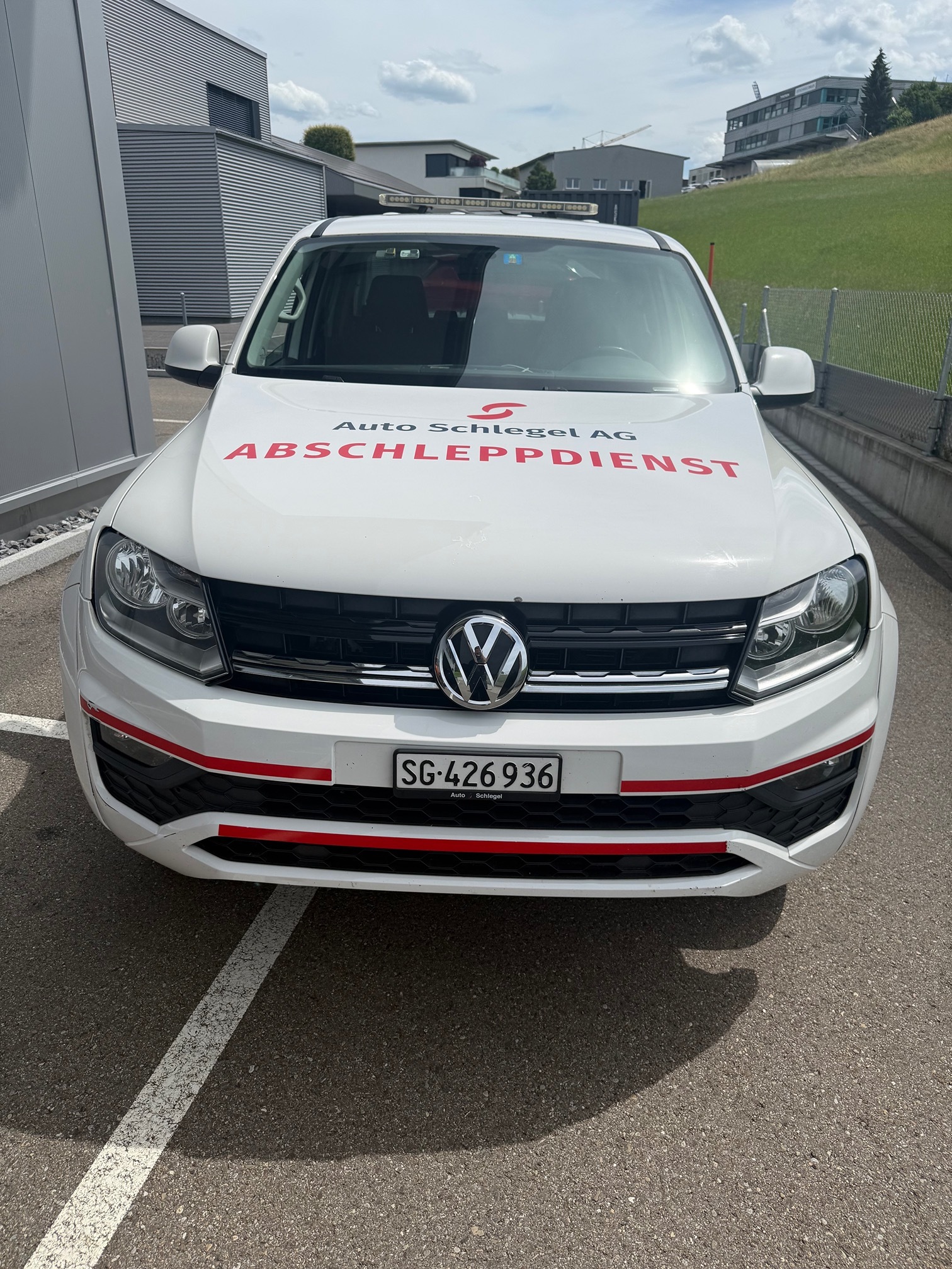 VW Amarok 3.0 TDI 4M — zdjęcie 2