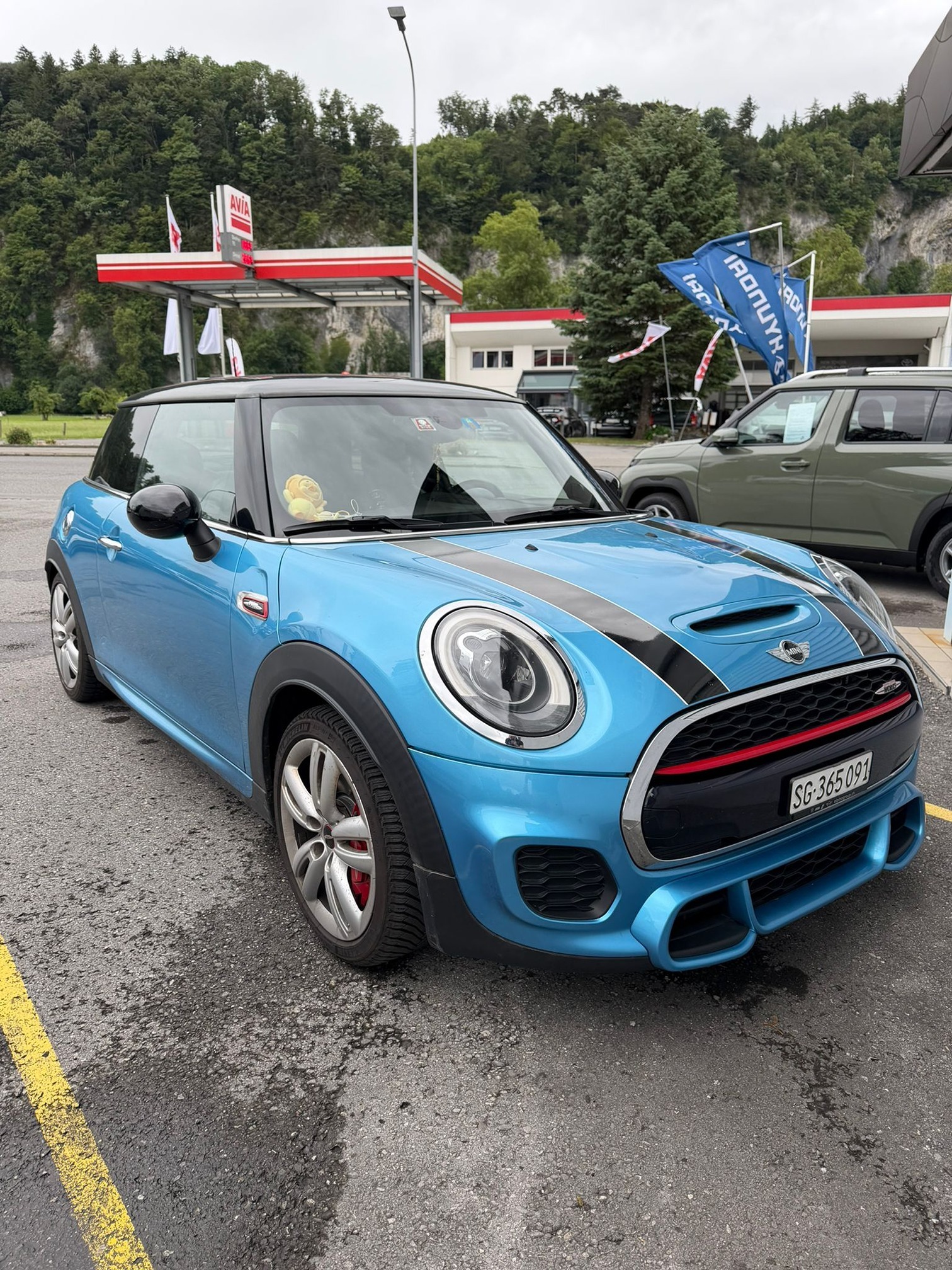 MINI John Cooper Works — zdjęcie 1