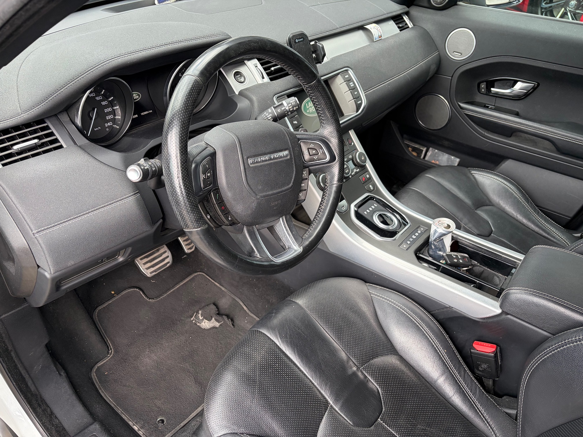 LAND ROVER RR Evoque SD4 — zdjęcie 14