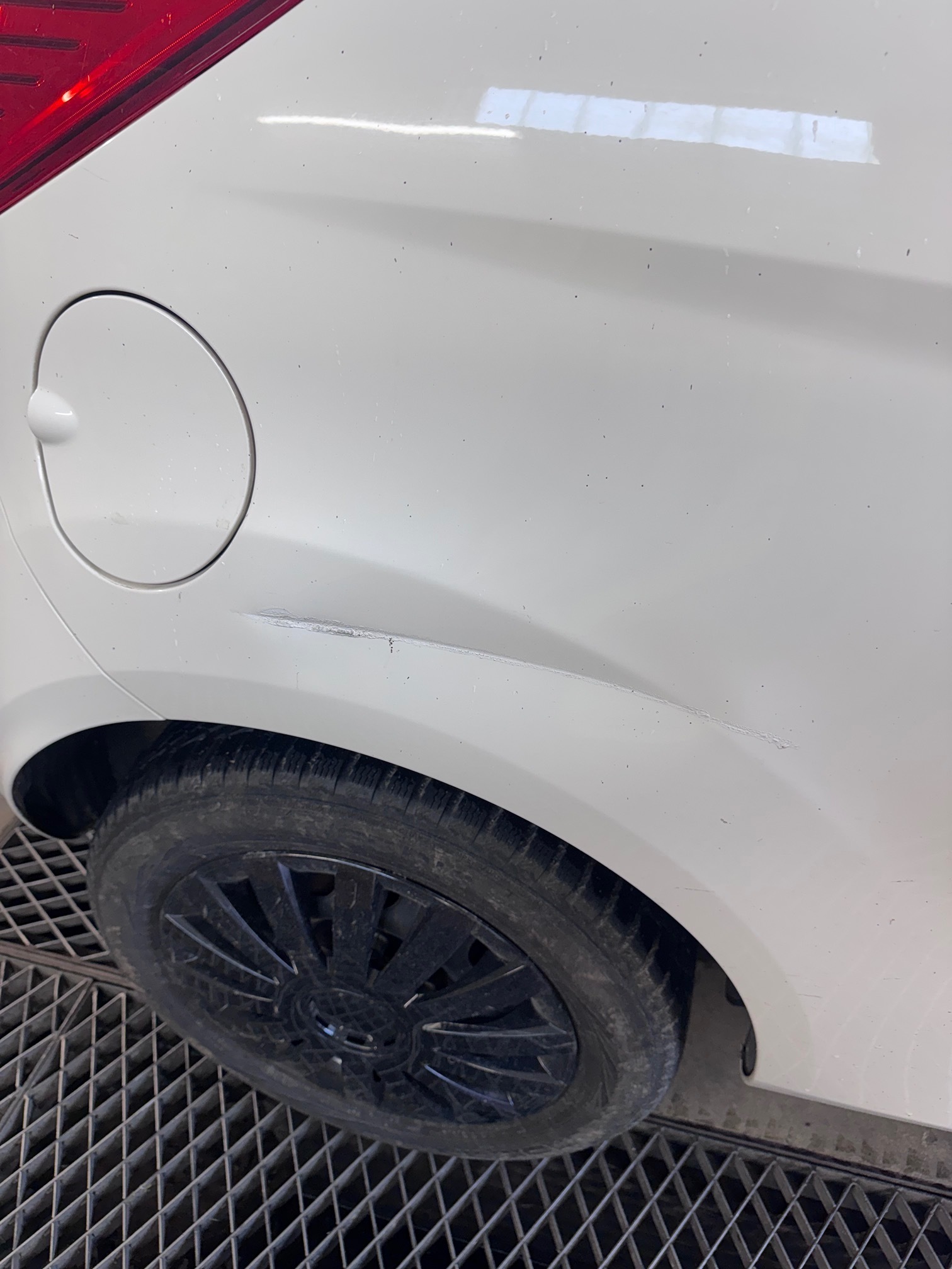 FORD Ka 1.25i — zdjęcie 14