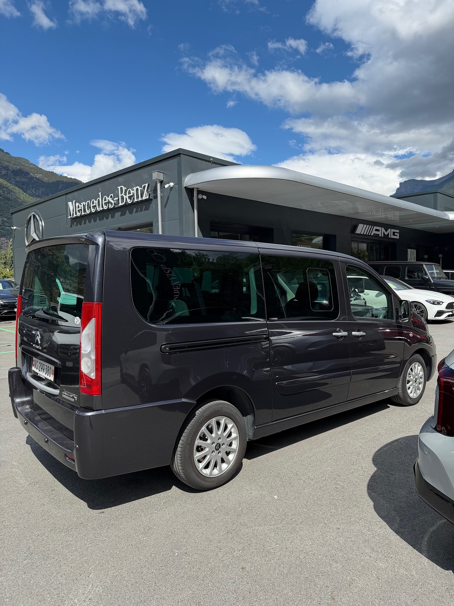 CITROEN Jumpy 2.0 HDi 164 — zdjęcie 7