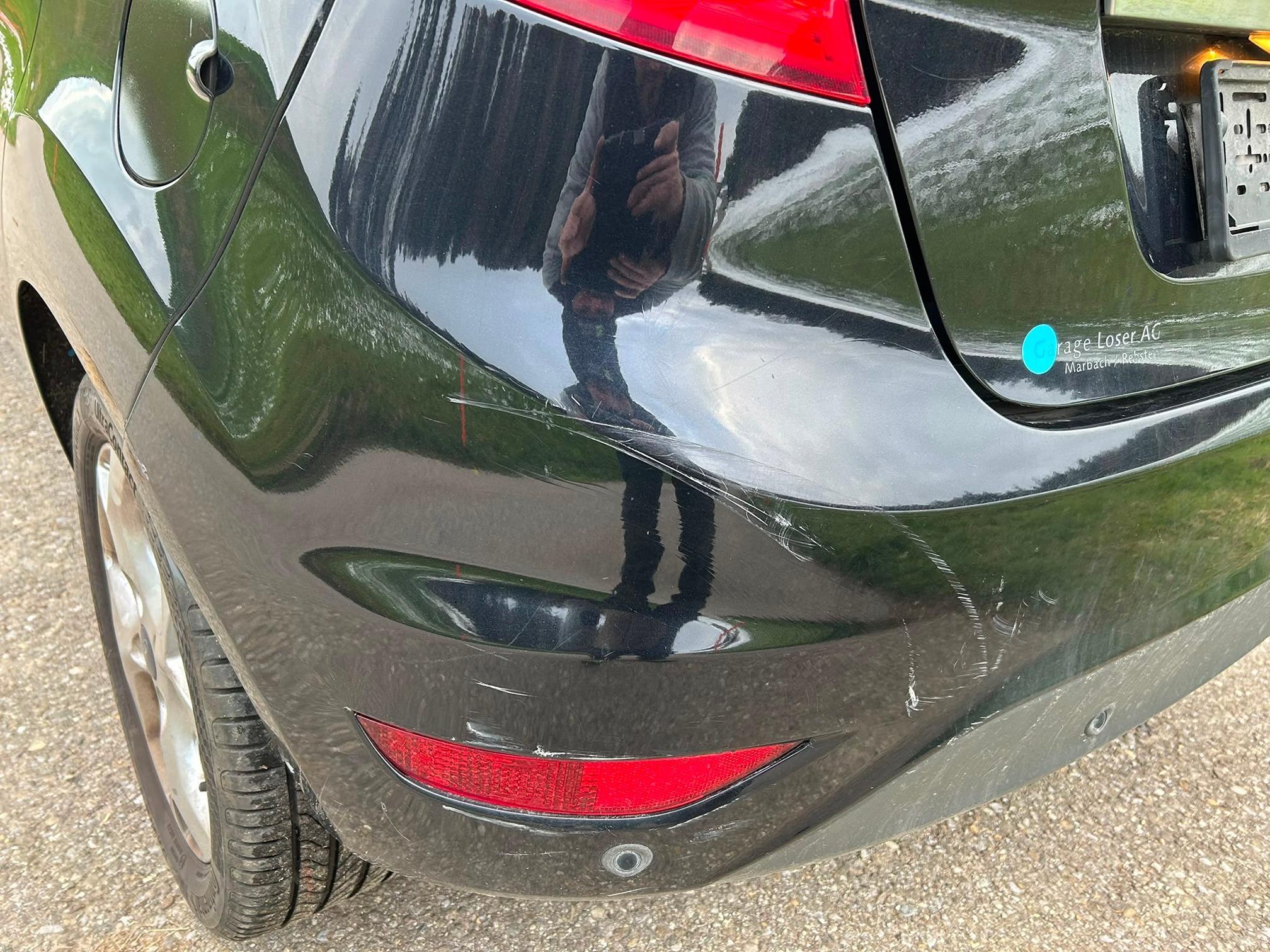 FORD Fiesta 1.25i — zdjęcie 6