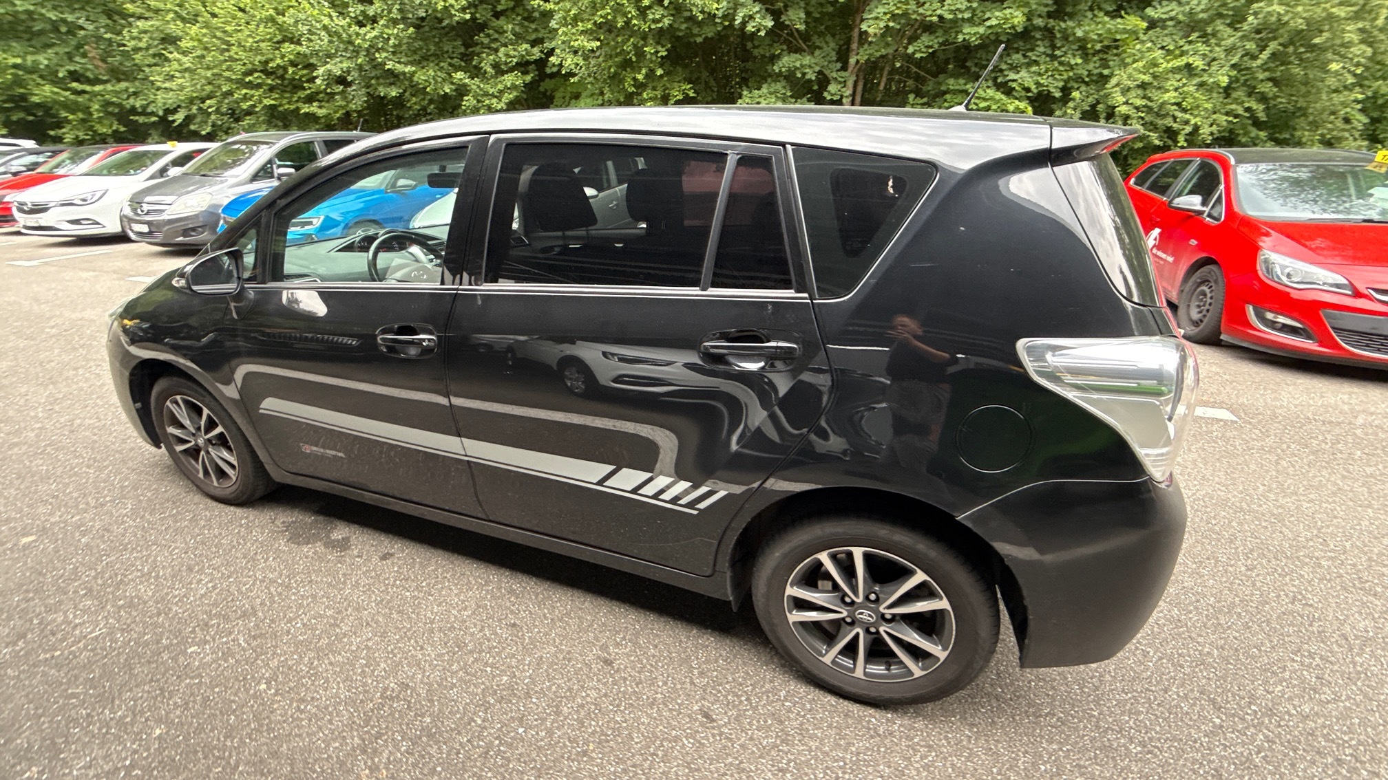 TOYOTA Verso 2.0 DPF — zdjęcie 7