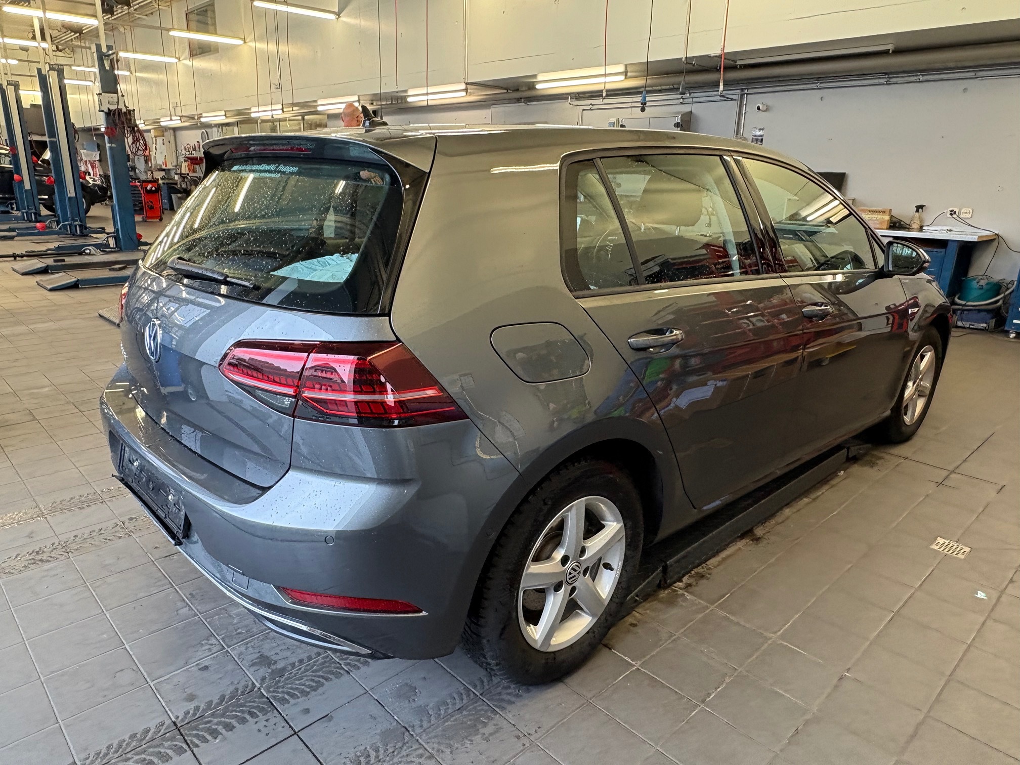 VW e-Golf — zdjęcie 6