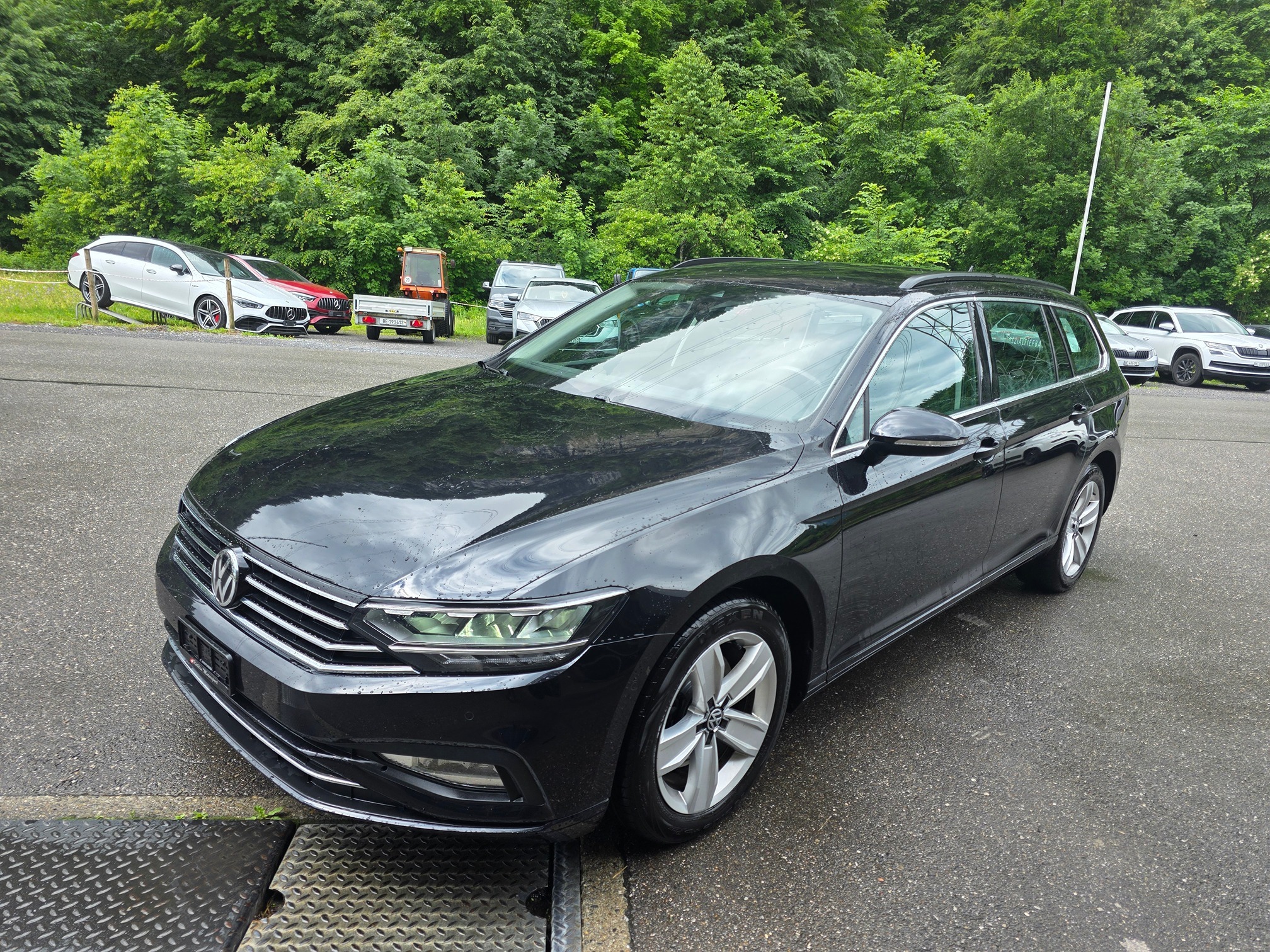 VW PassatV 2.0TDI 4M — zdjęcie 2