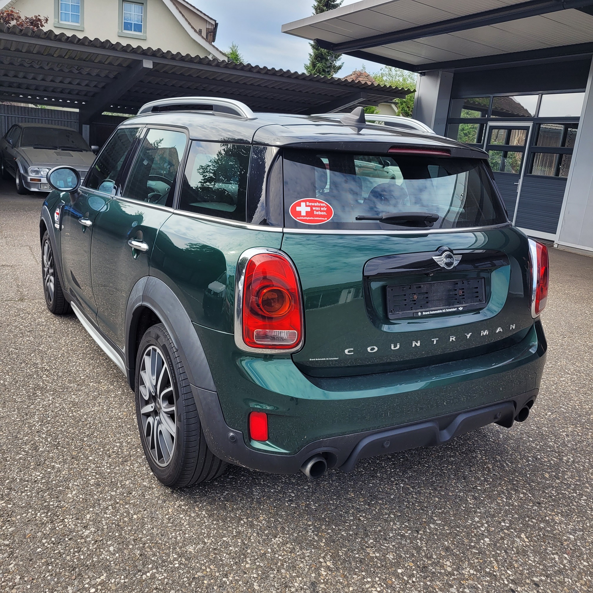 MINI Countryman — zdjęcie 2
