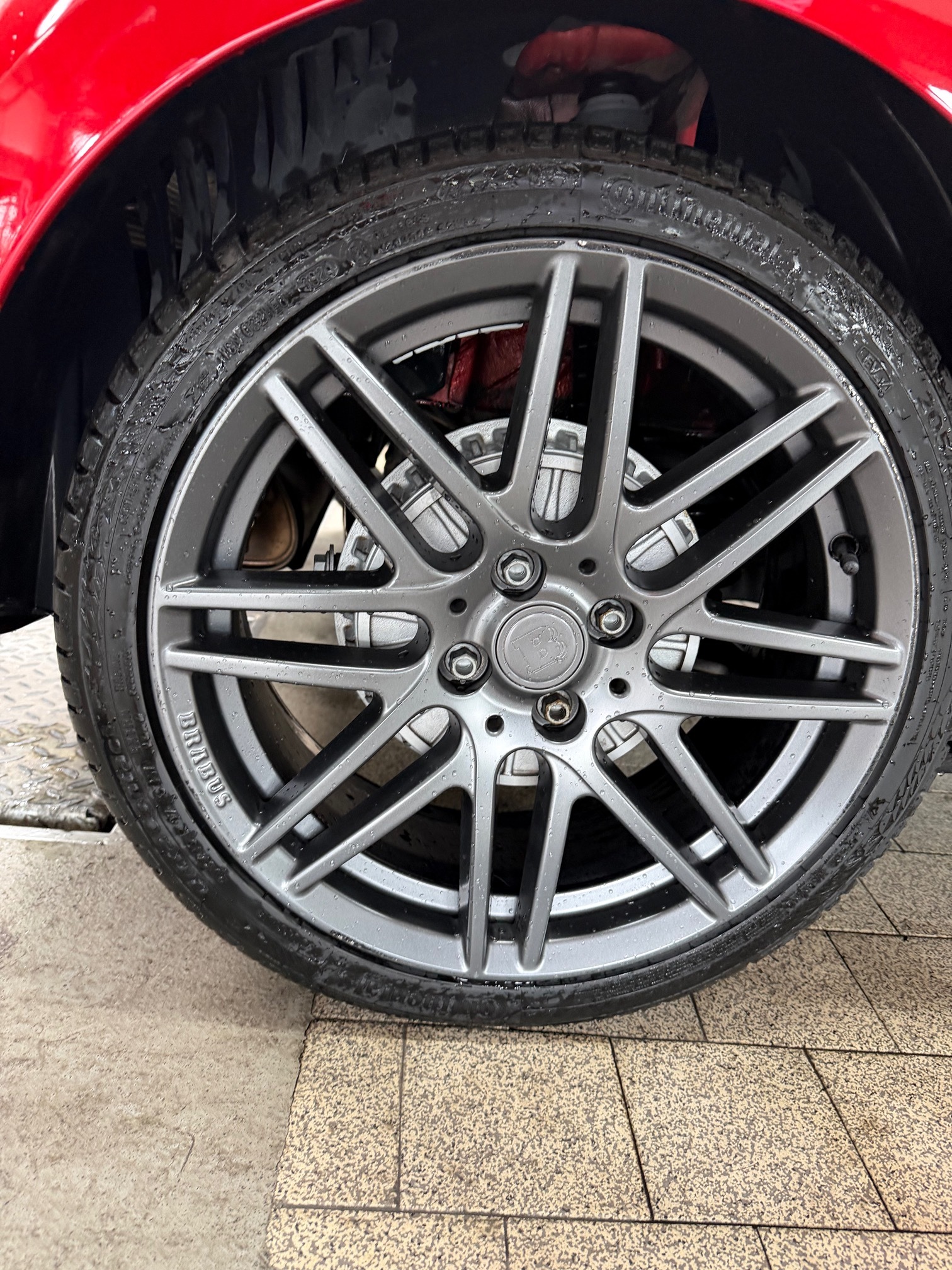 SMART forfour — zdjęcie 11