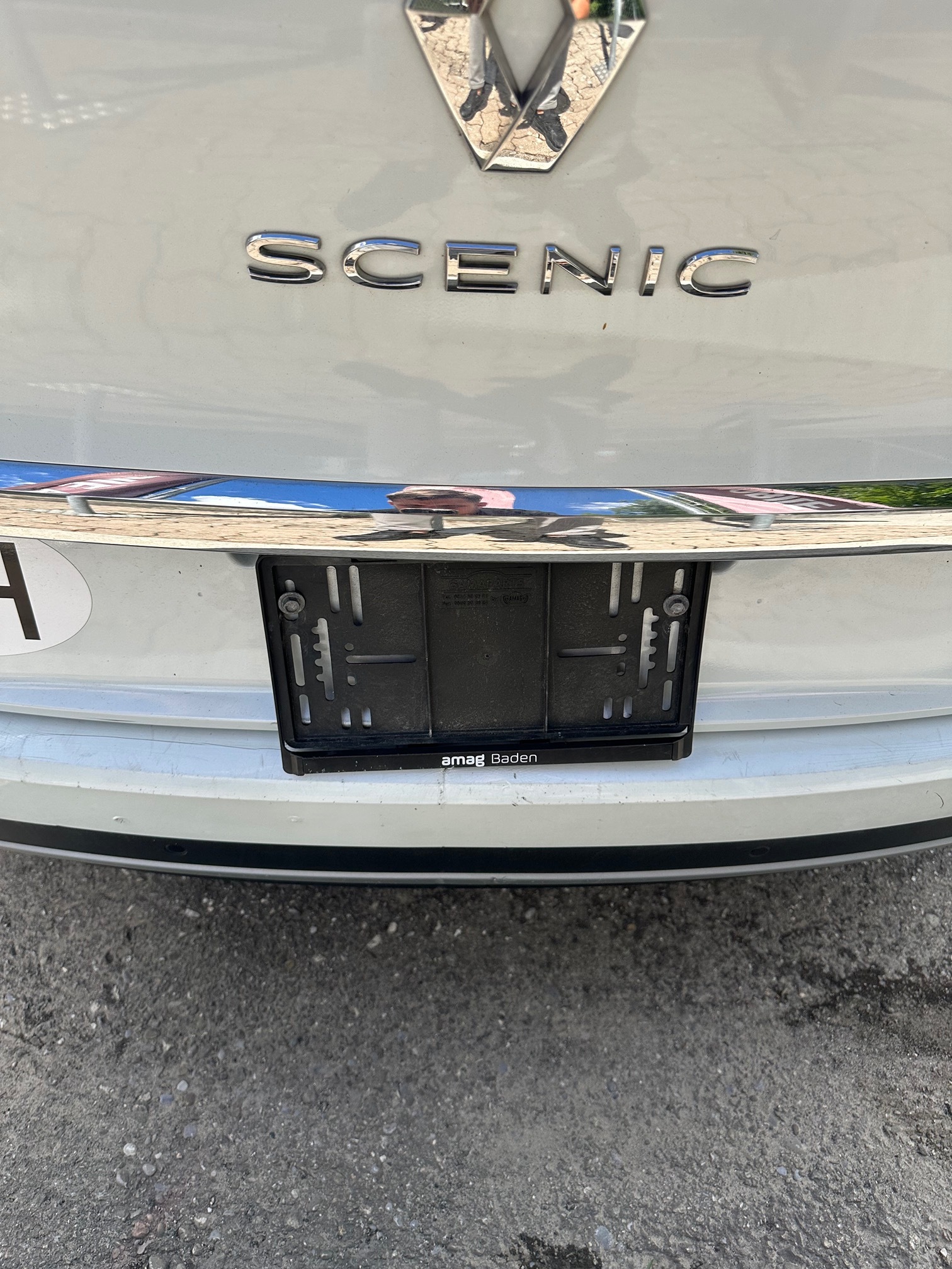 RENAULT Scenic — zdjęcie 13
