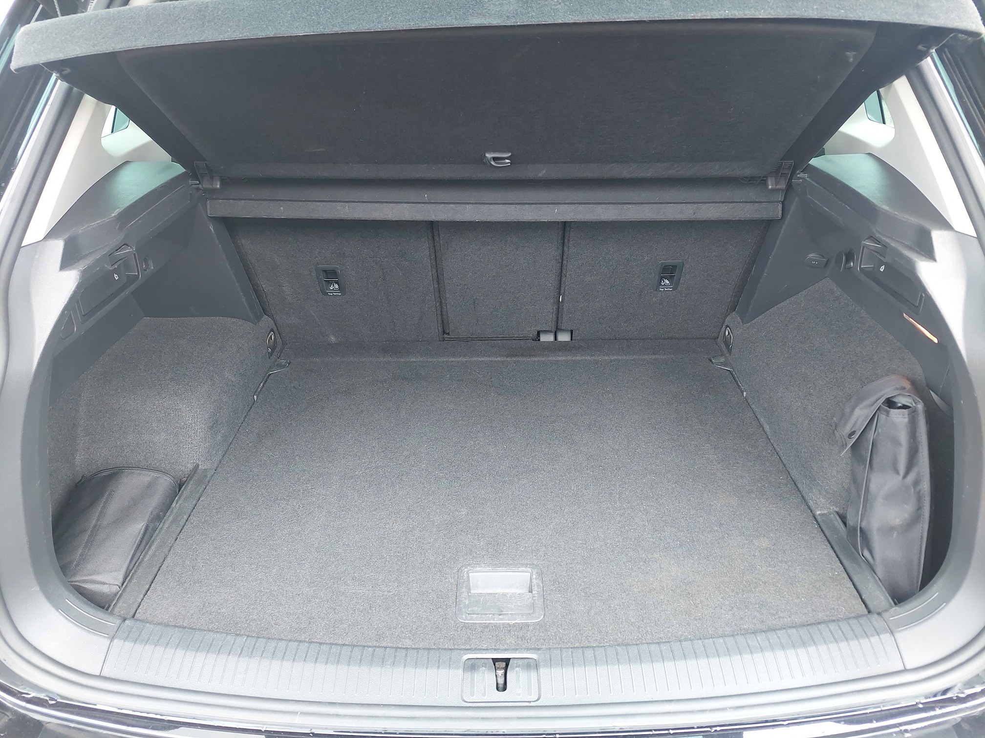 VW Tiguan 2.0 TDI 4M — zdjęcie 5
