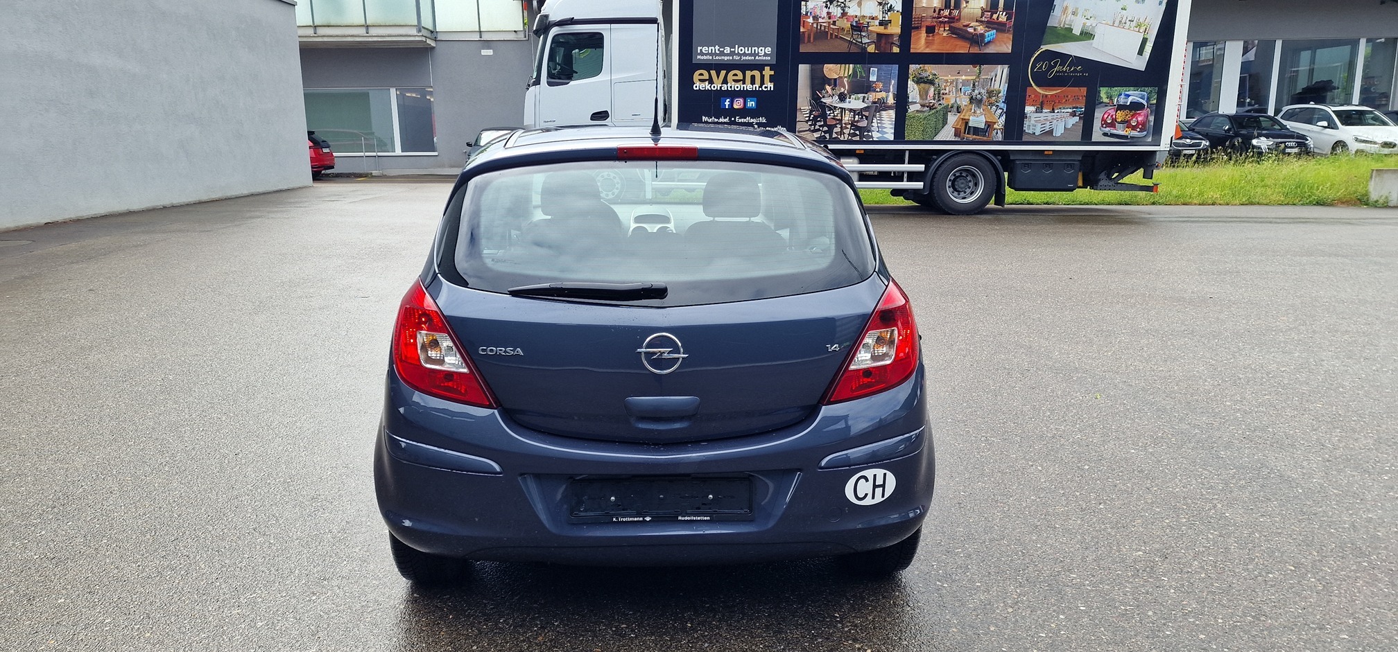 OPEL Corsa D 14 — zdjęcie 6