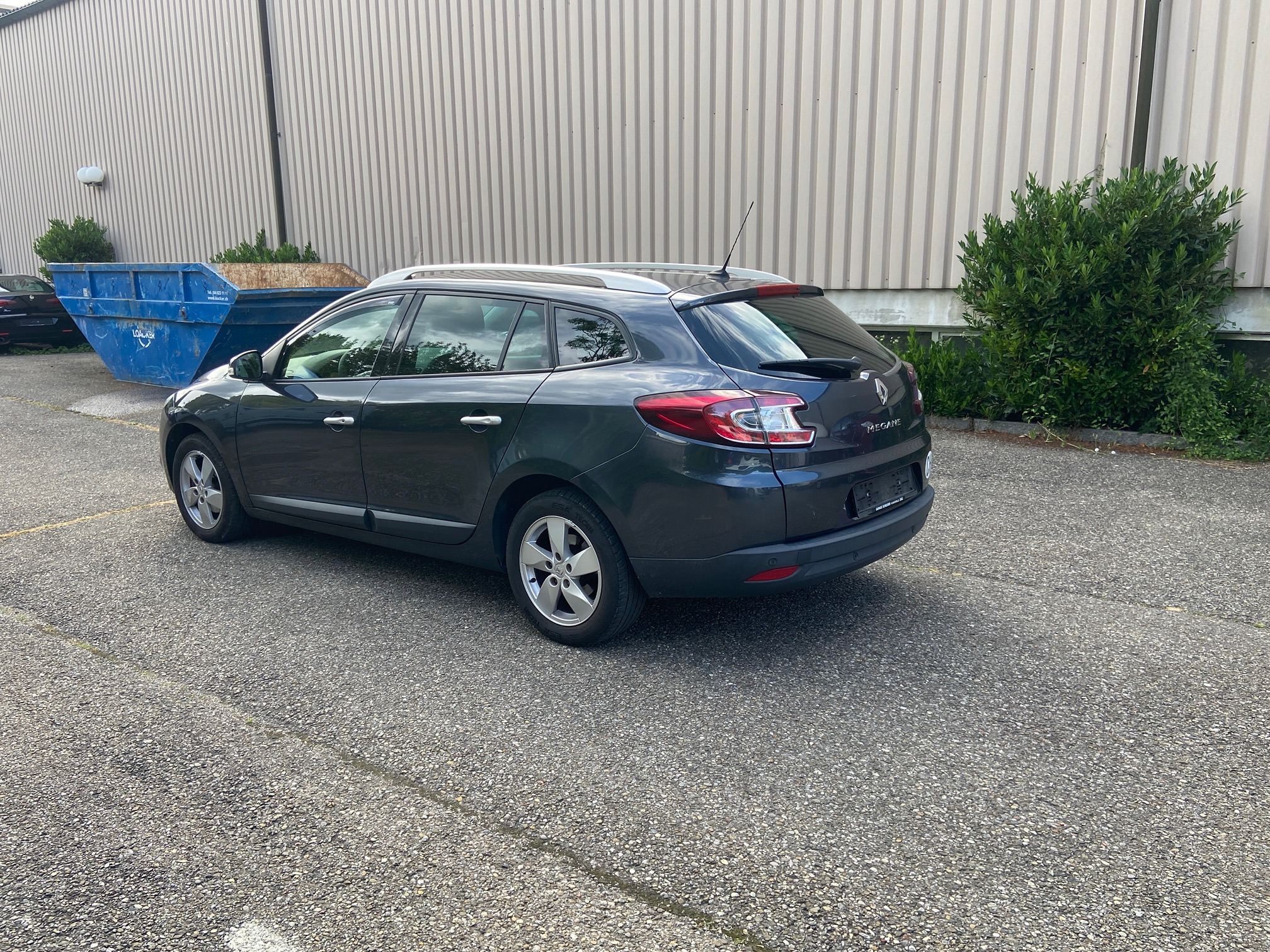 RENAULT Megane 2.0 — zdjęcie 3
