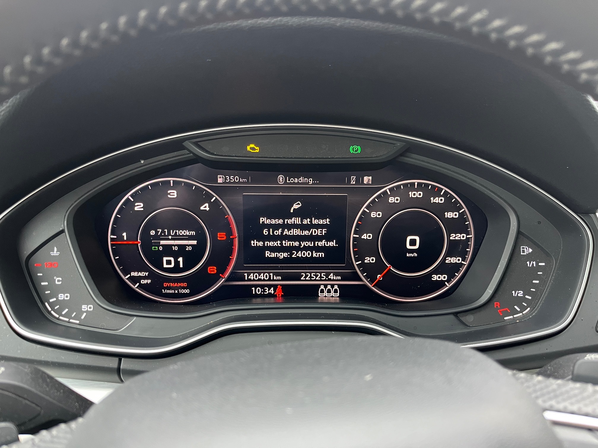AUDI Q5 2.0TDI — zdjęcie 10