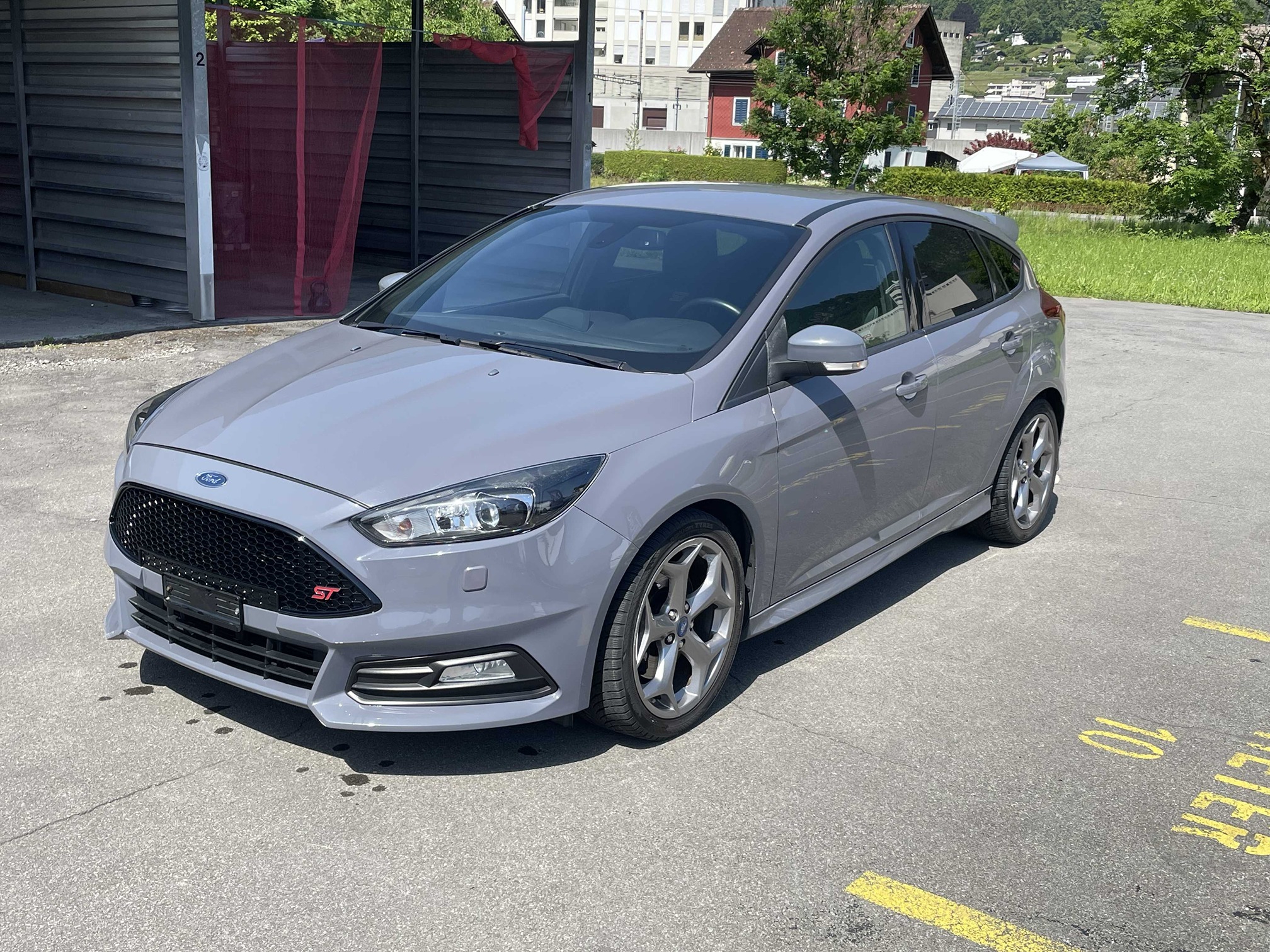 FORD Focus ST 2.0 SCTi