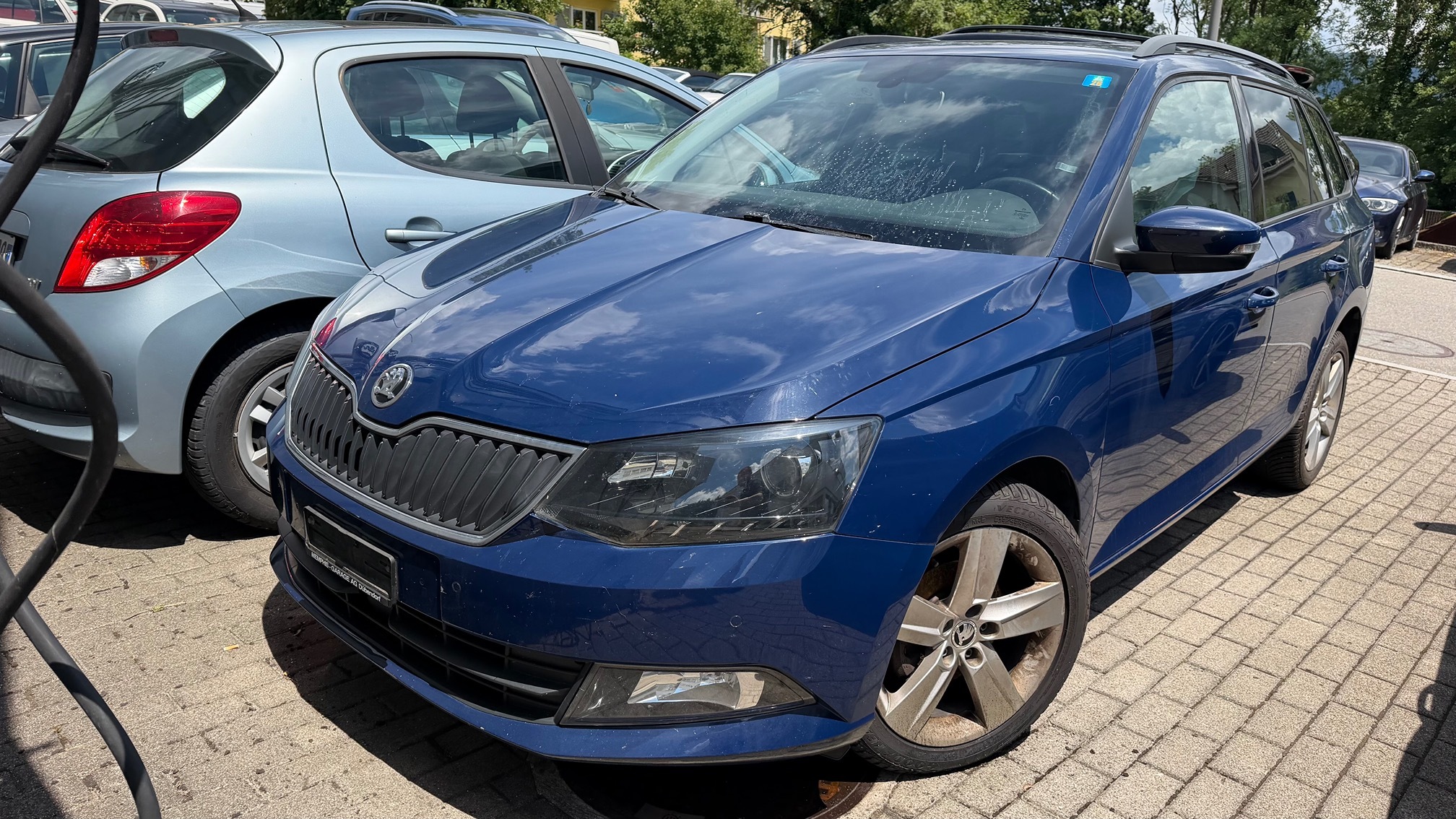 SKODA Fabia C 1.4TDI