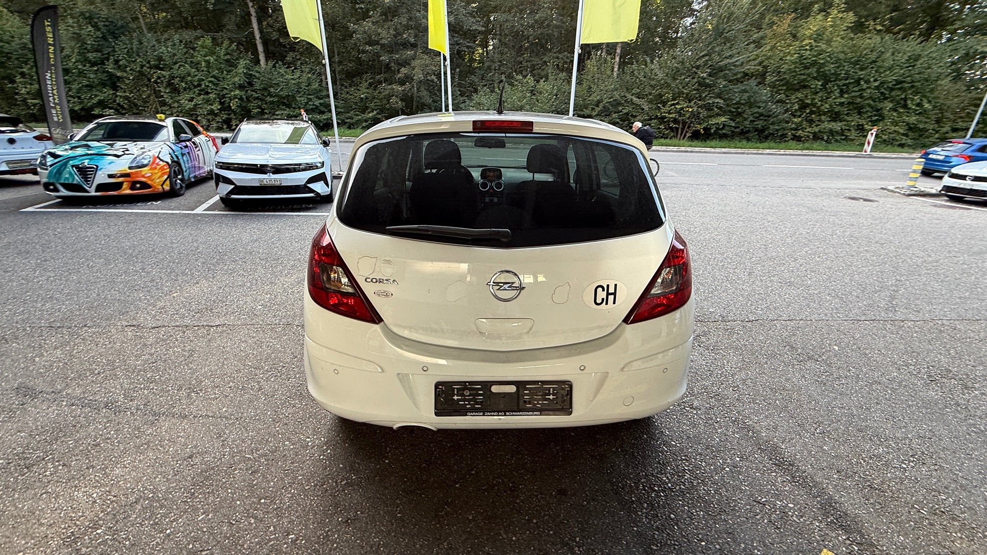 OPEL Corsa D 14 — zdjęcie 11