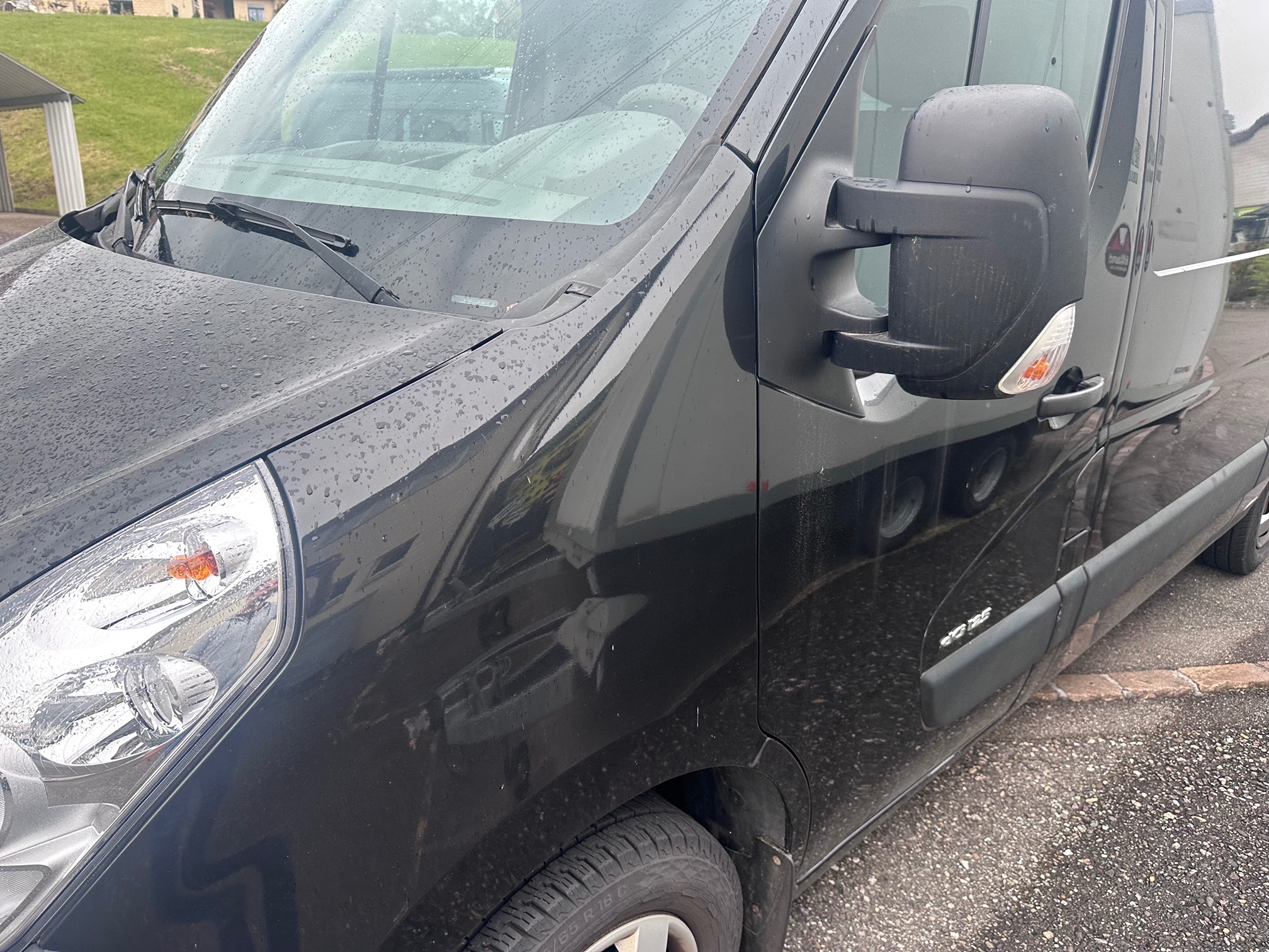 RENAULT Master T33 dCi125 — zdjęcie 3