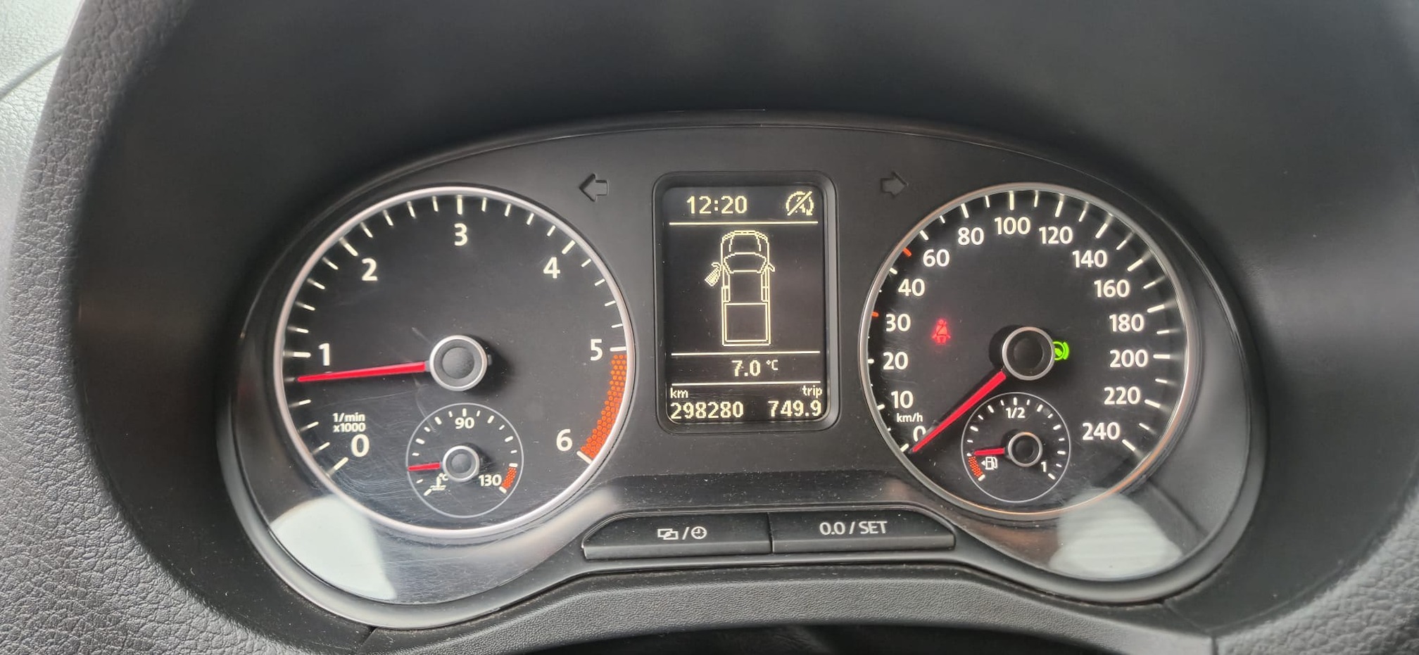 VW Amarok 4MotionBMT — zdjęcie 10