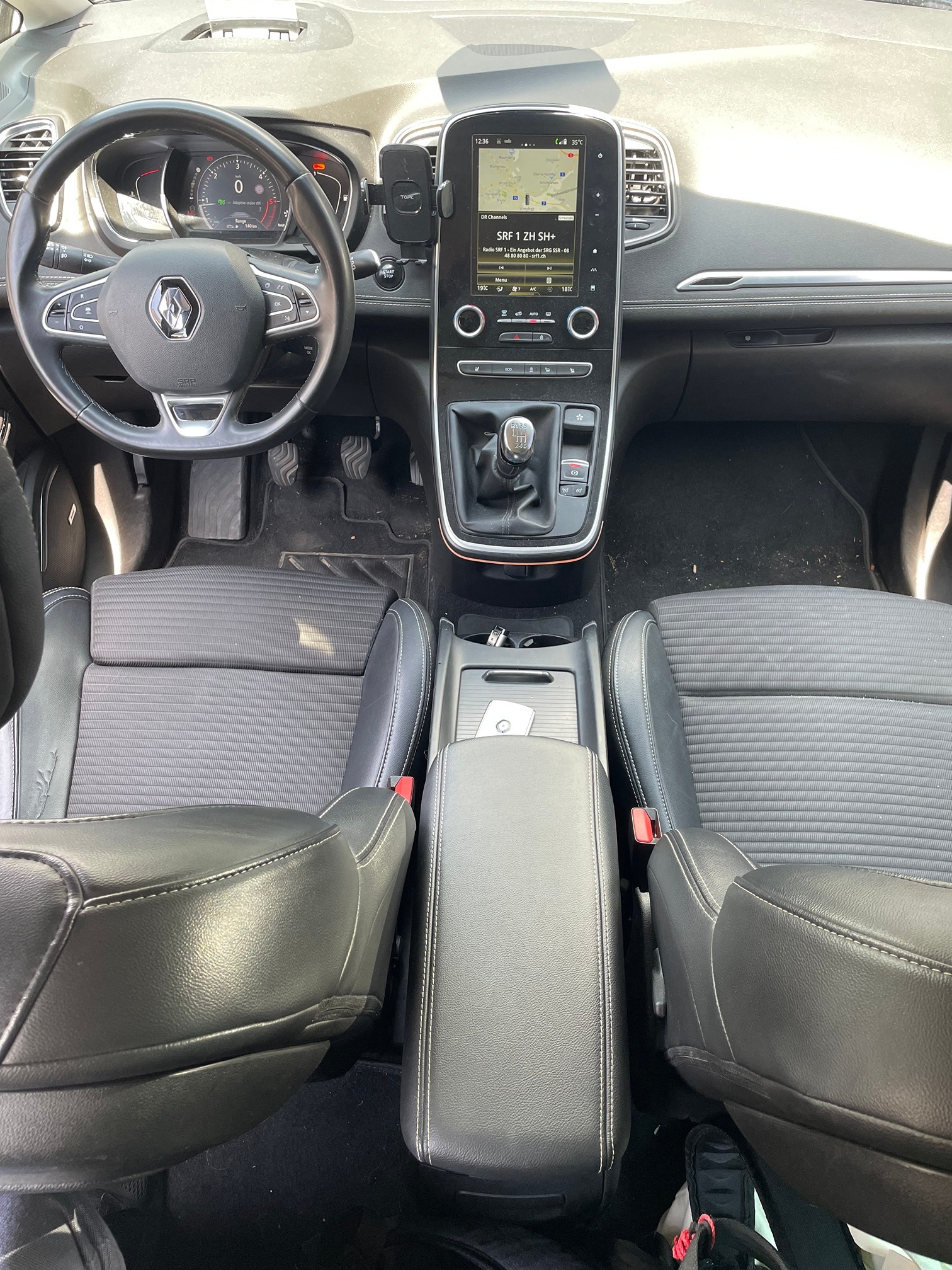 RENAULT Scenic Hybrid — zdjęcie 7
